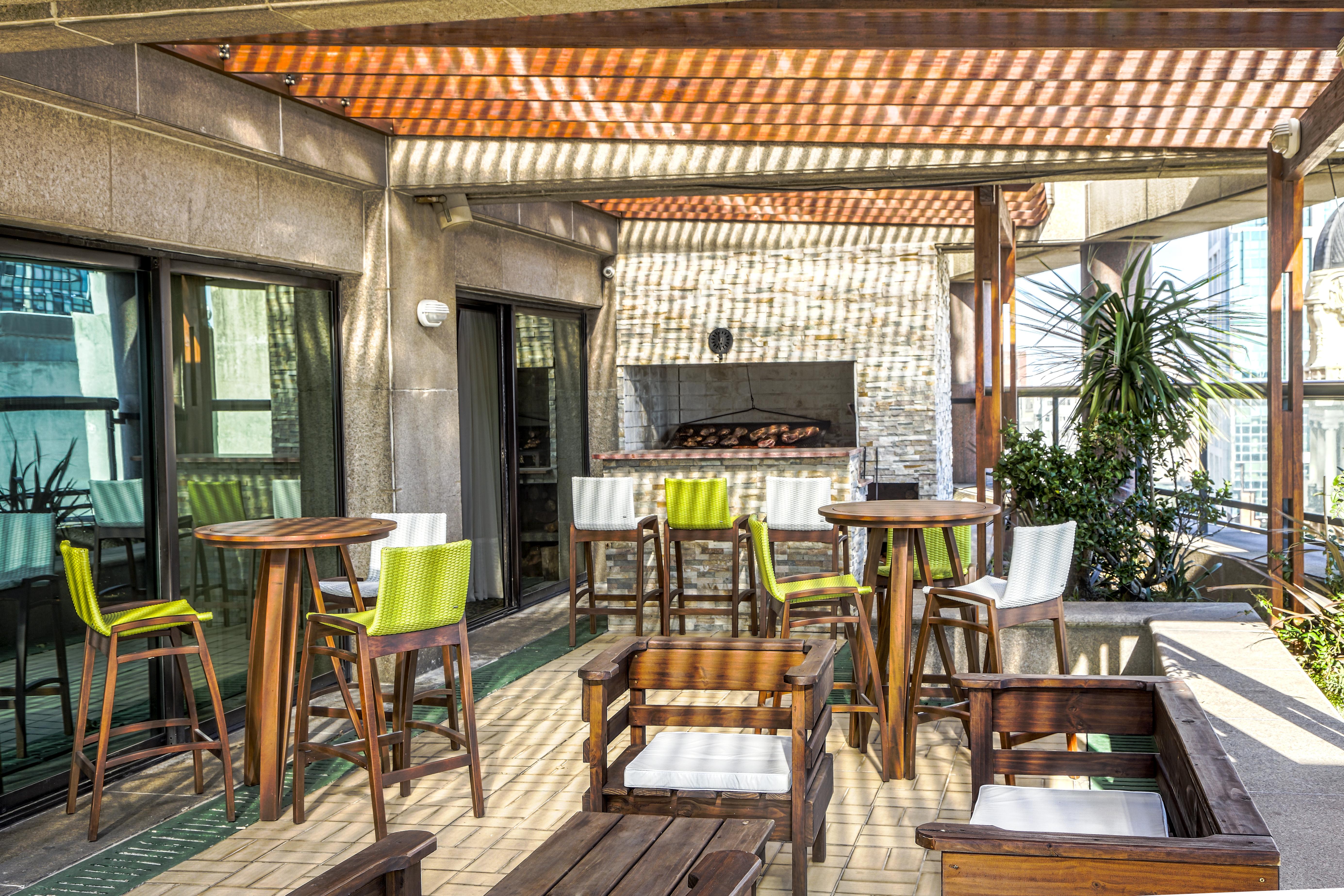 Hotel Radisson Victoria Plaza Montevideo