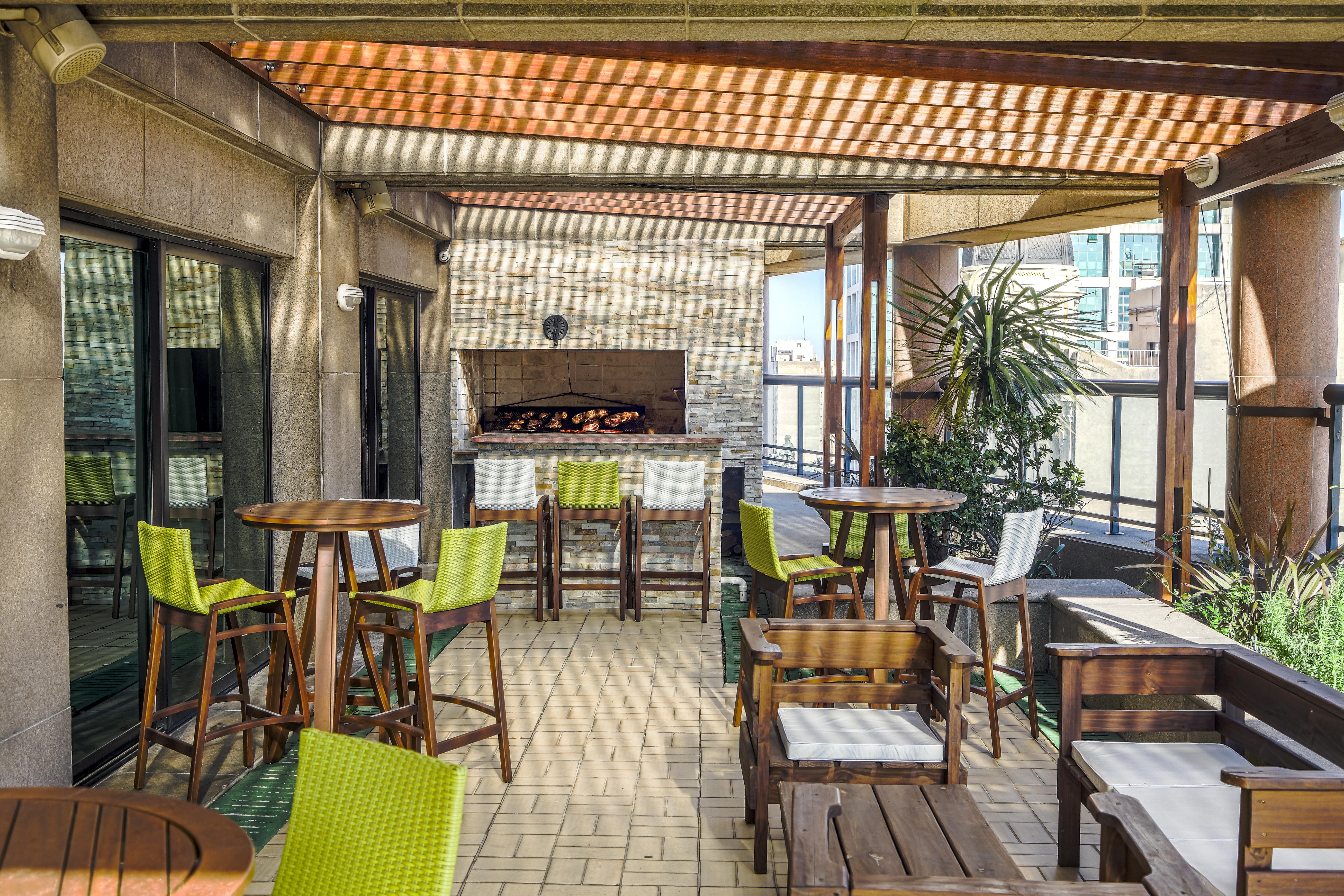 Radisson Victoria Plaza Hotel Montevideo
