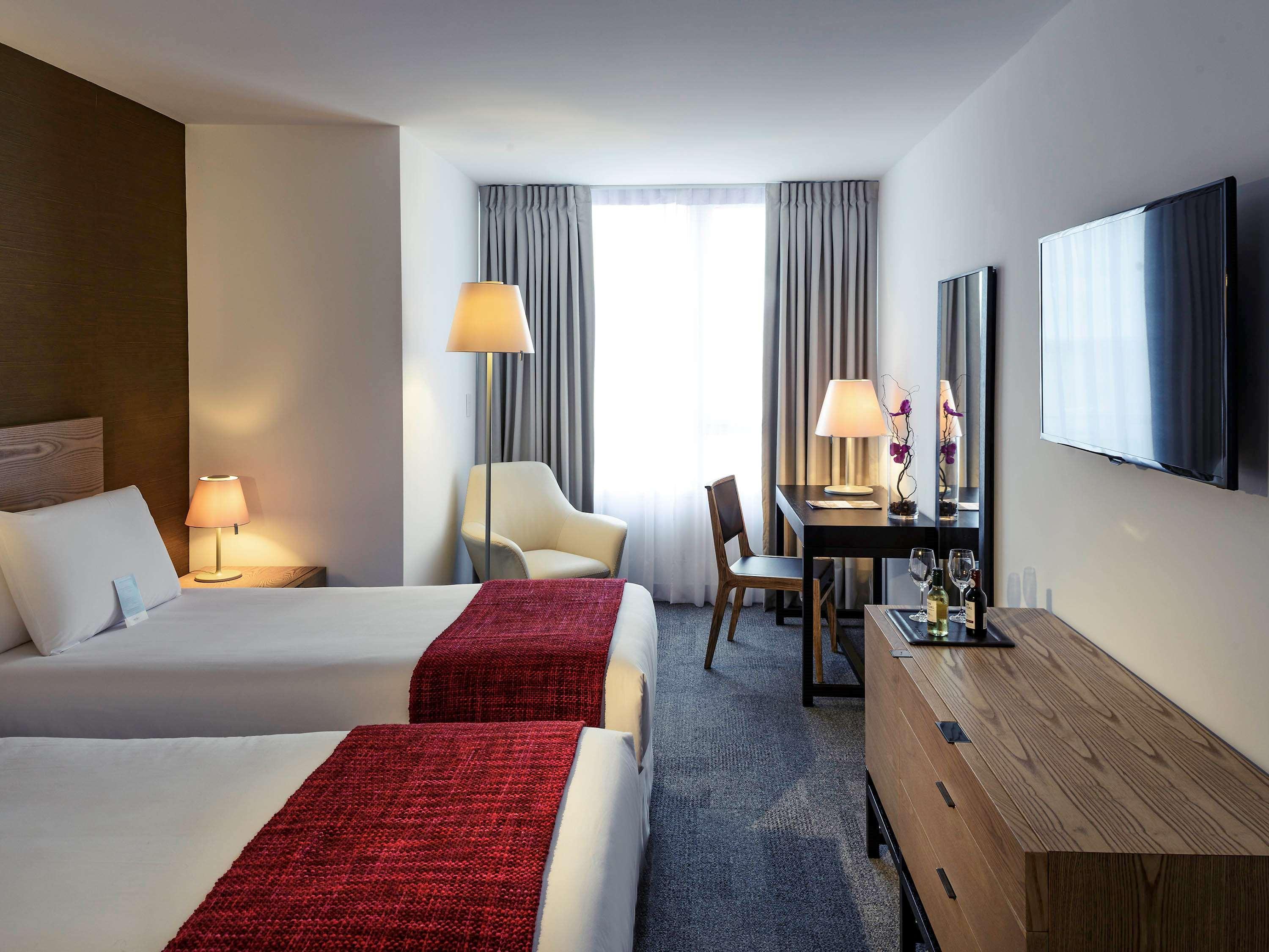 Mercure Punta Carretas 4*