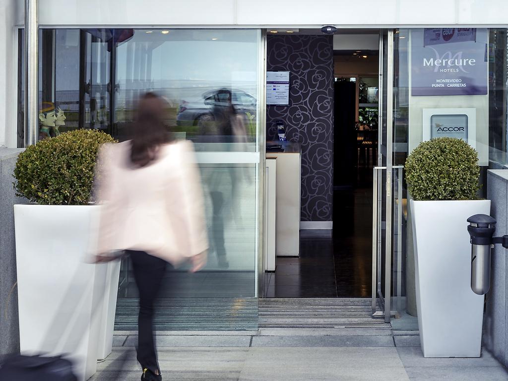 Mercure Punta Carretas