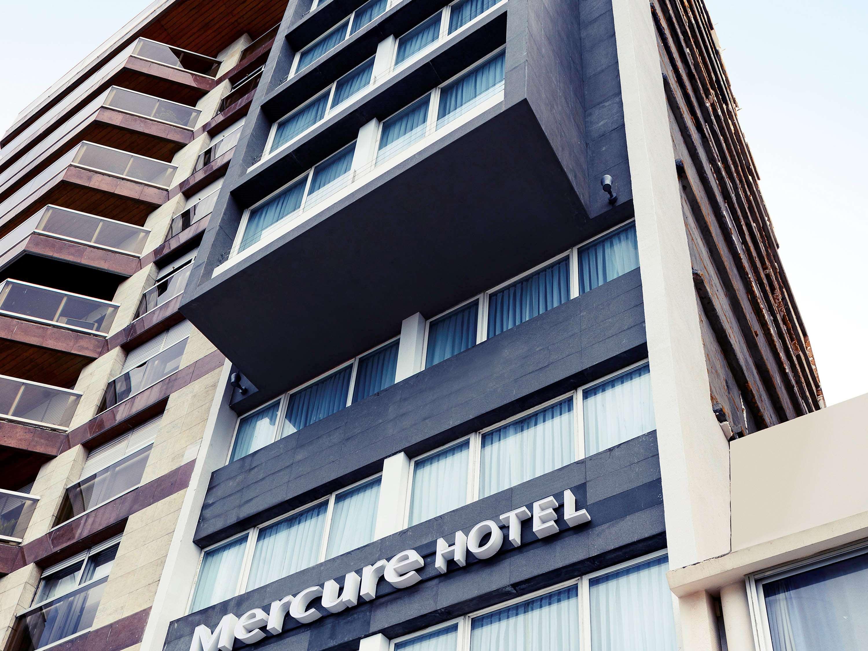 Mercure Punta Carretas 4*