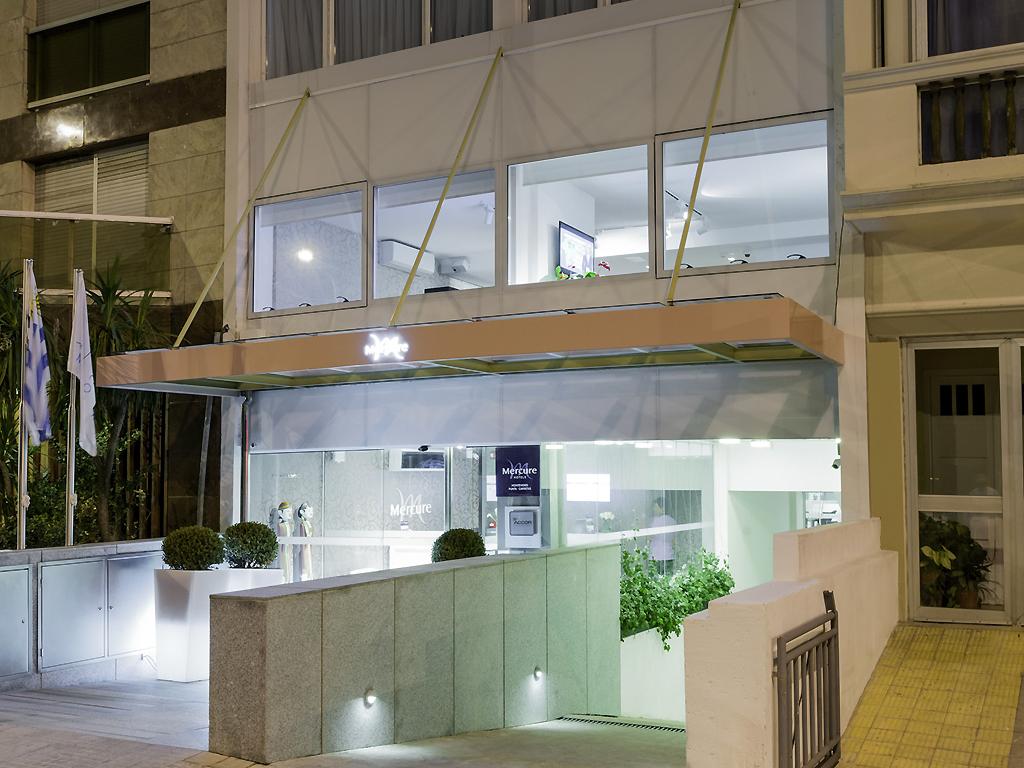 Mercure Punta Carretas Hotel Montevideu
