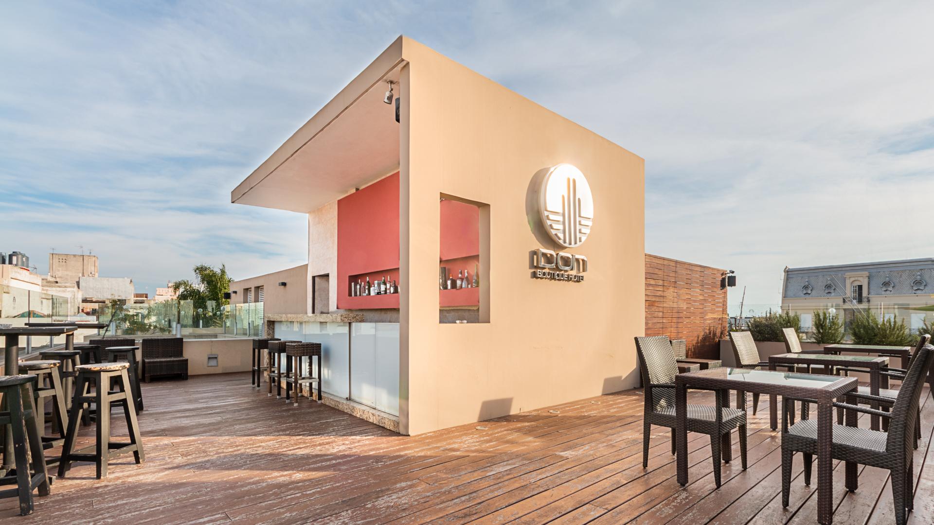 Don Boutique (adults Only) Hotel Montevideo