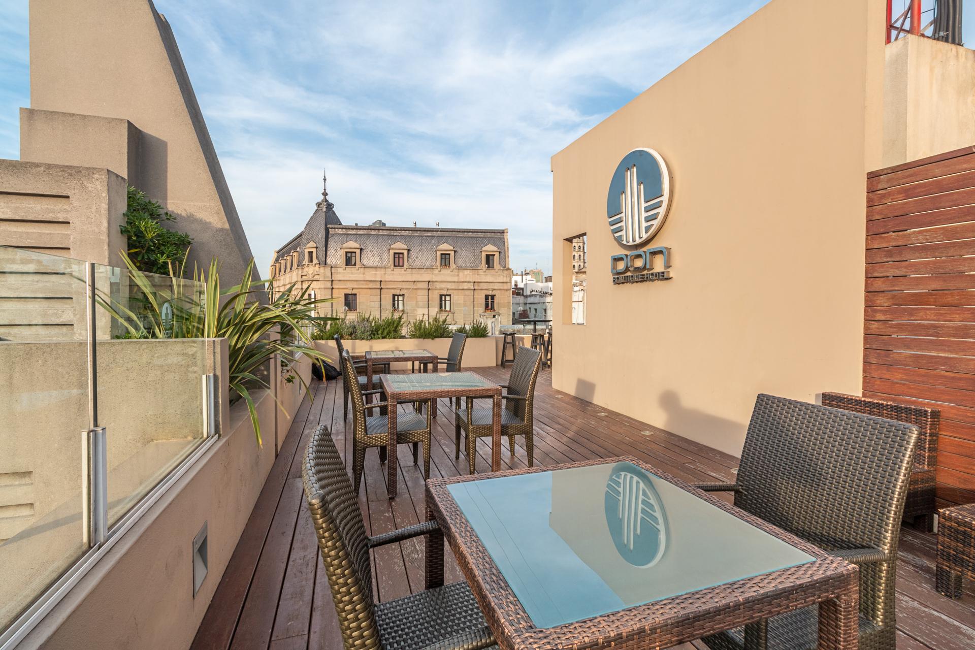 Don Boutique (adults Only) 4* Montevideo
