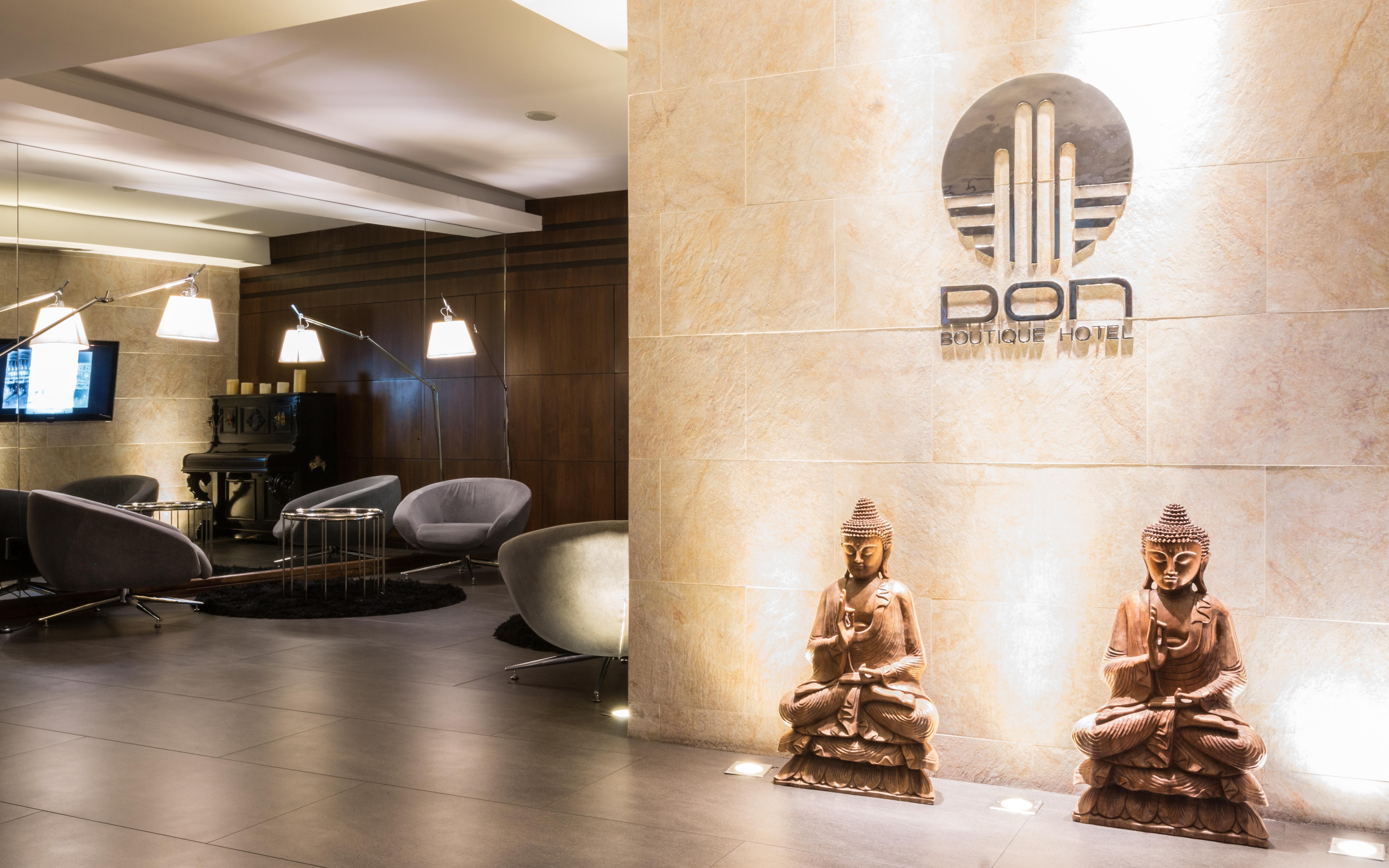 Hotel Don Boutique (adults Only) 4*