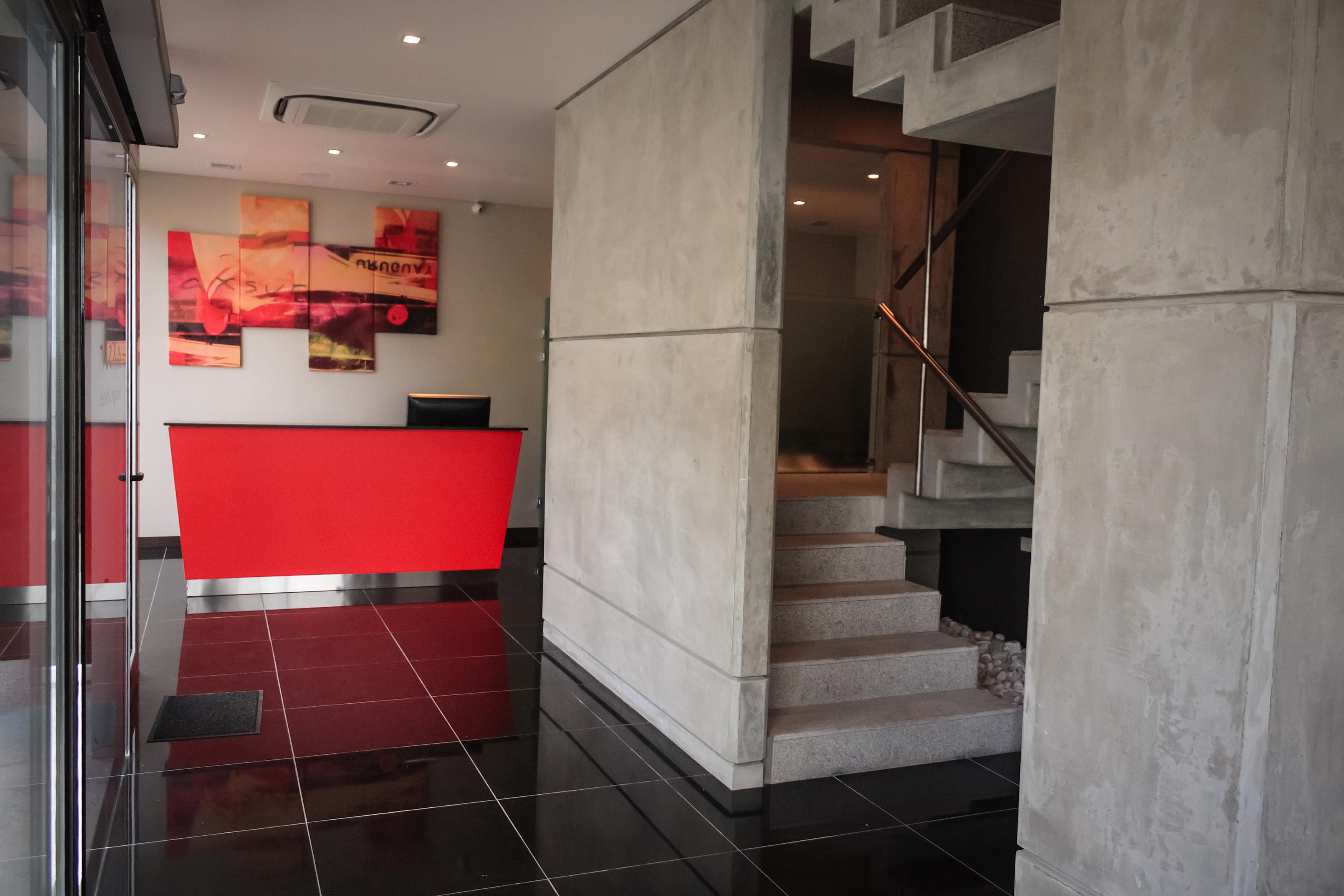 Hotel Axsur Design Montevideo