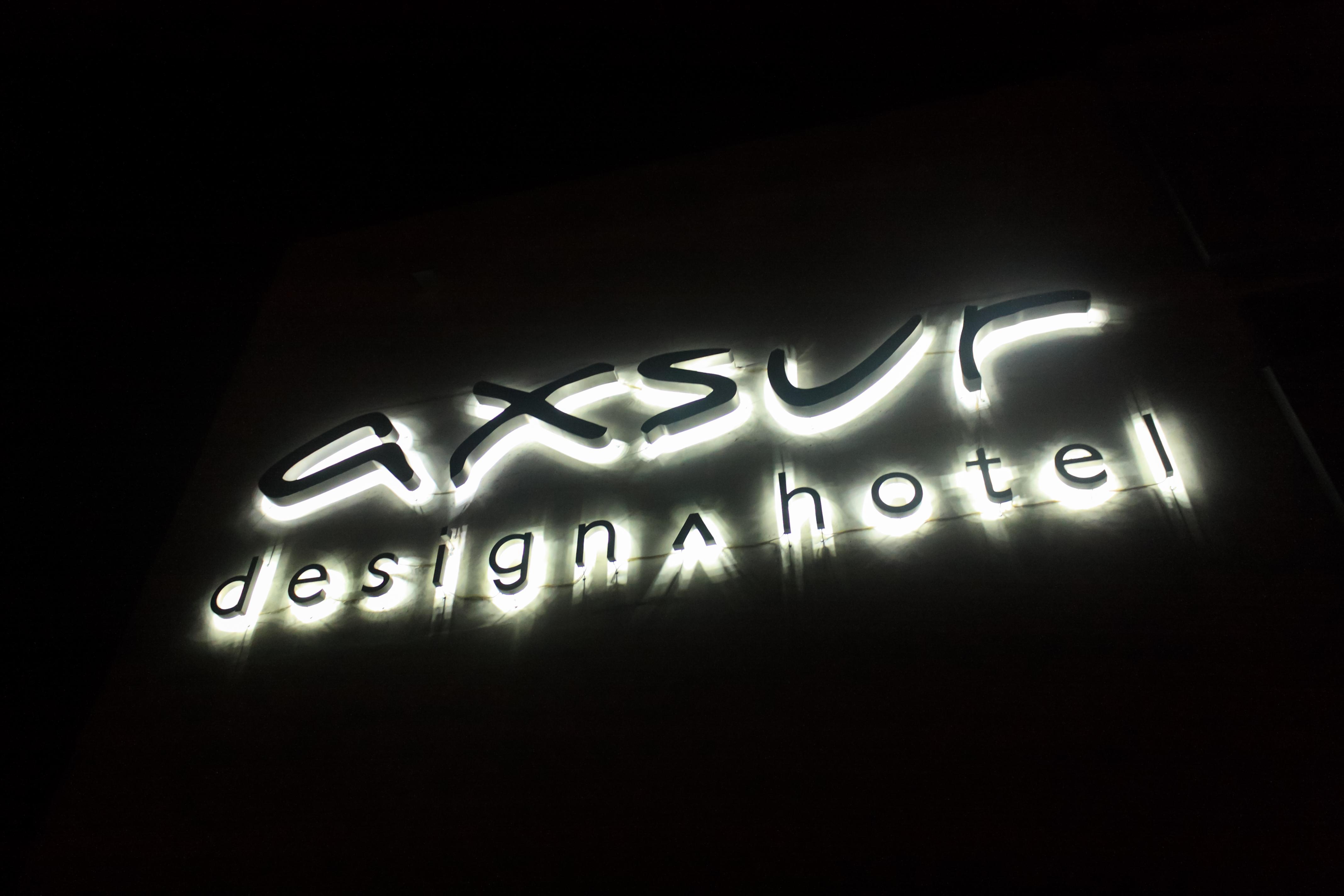 Axsur Design 4* Montevideo