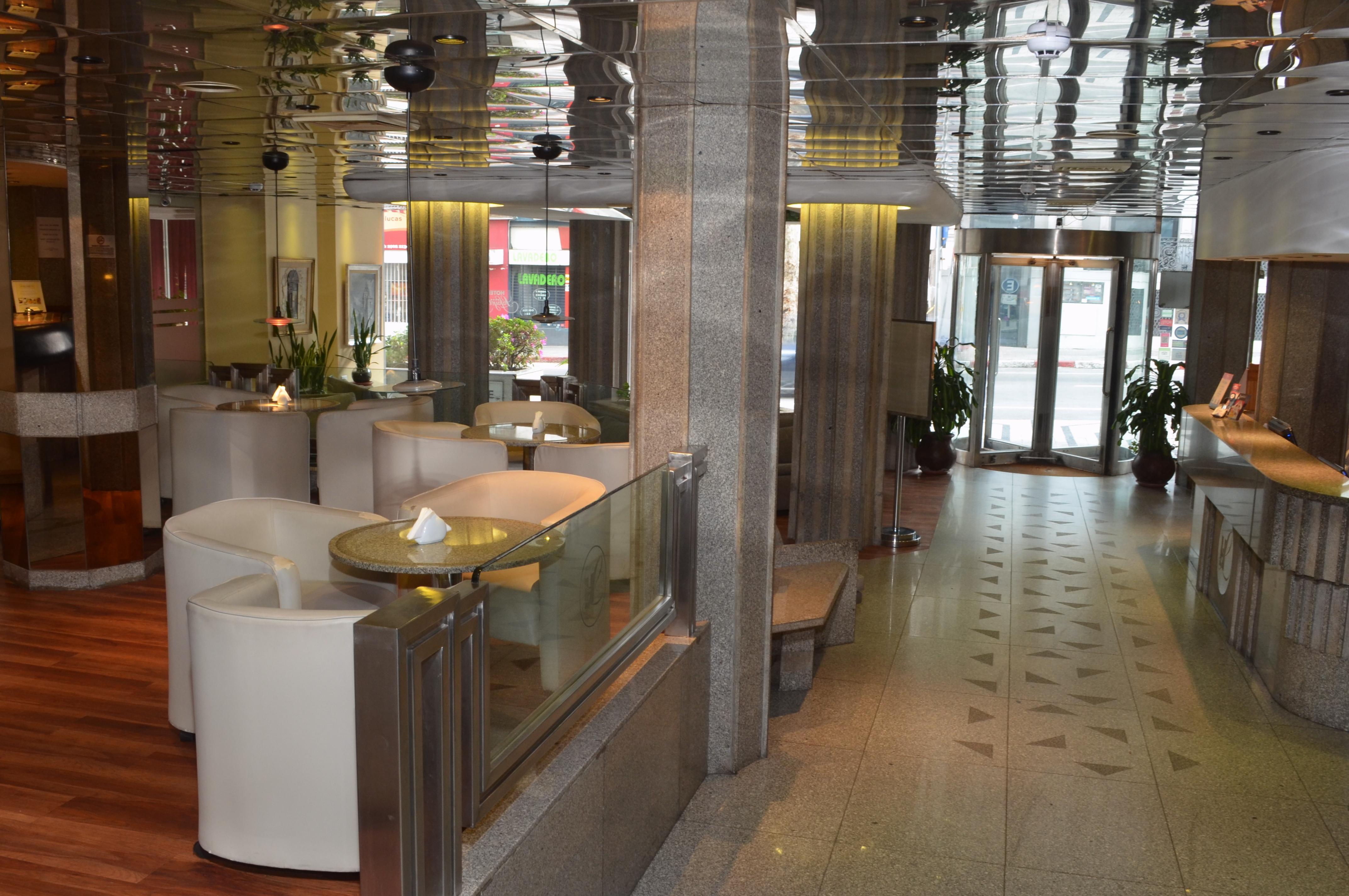 Hotel Lafayette Montevideo