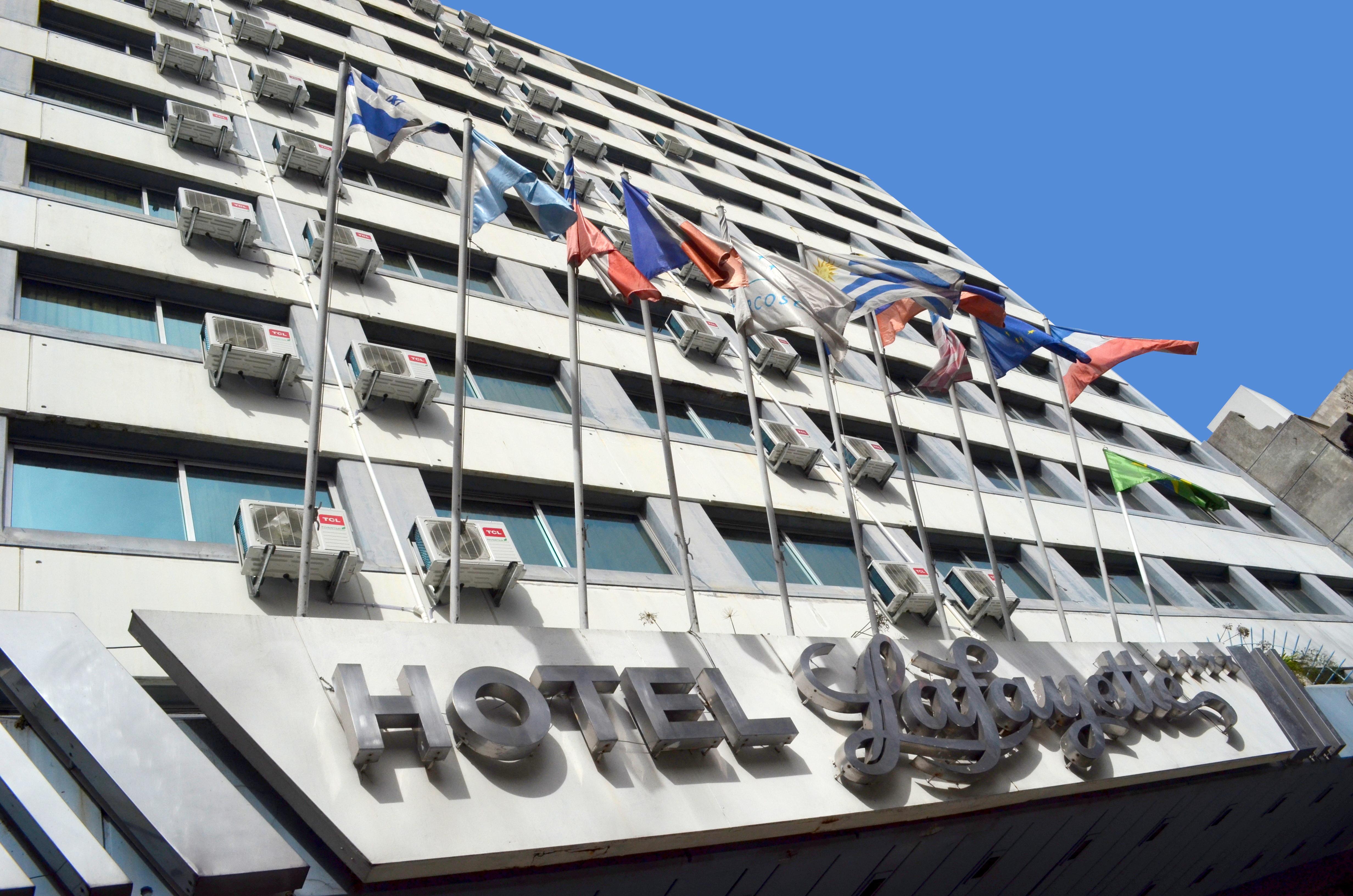 Lafayette Hotel Montevideo