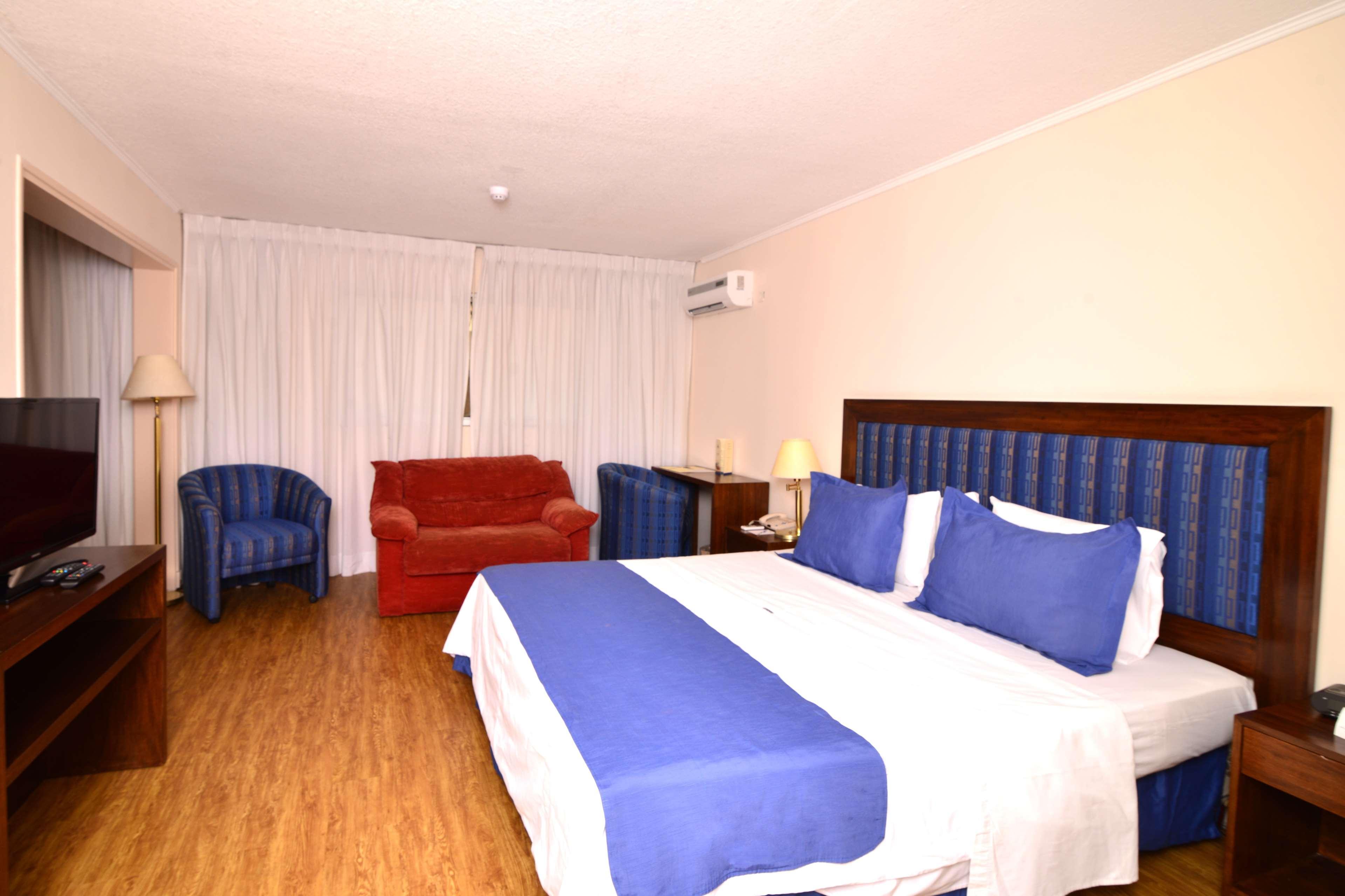 Hotel Alfa -