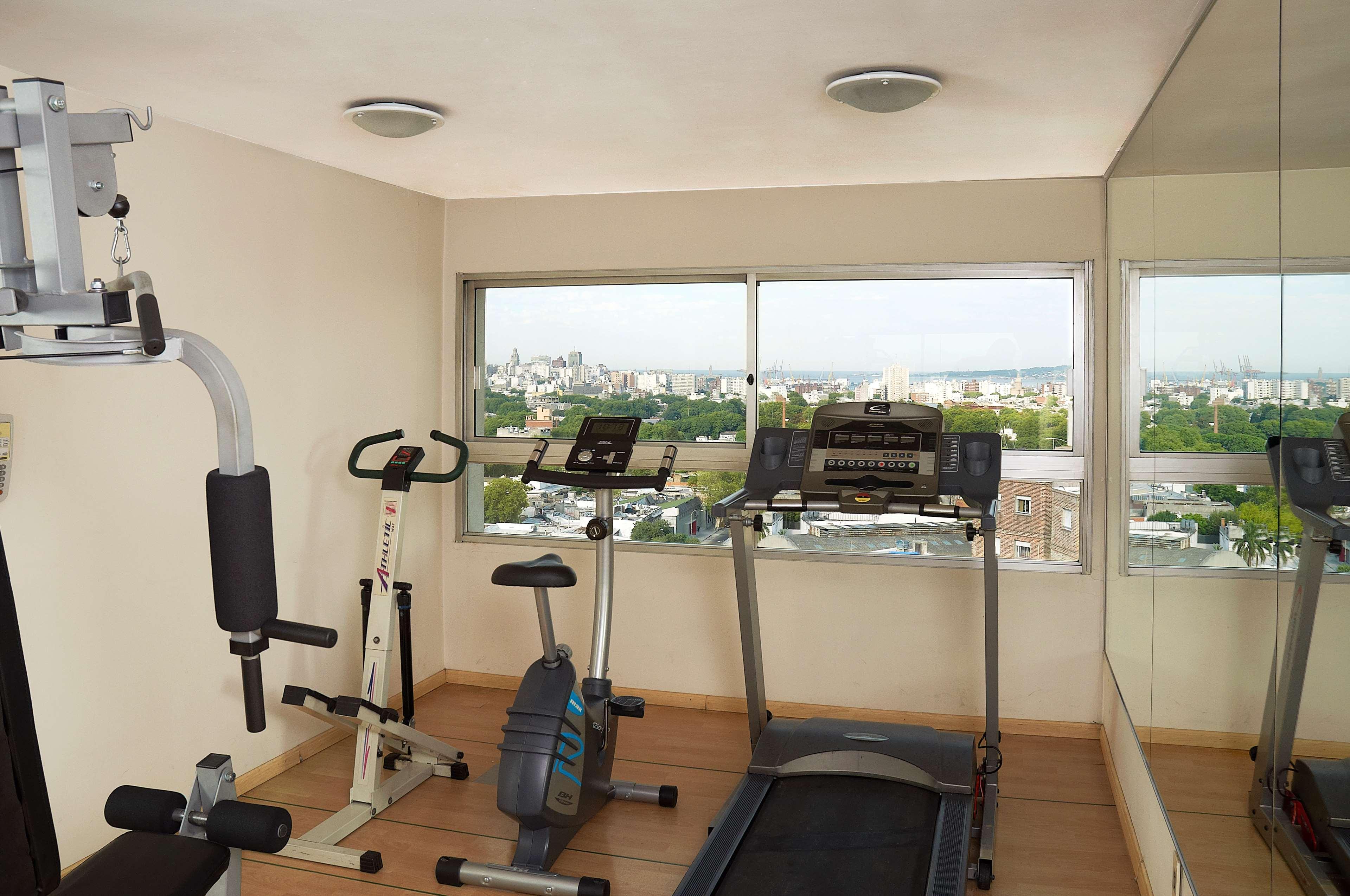 Alfa - Hotel Montevideo