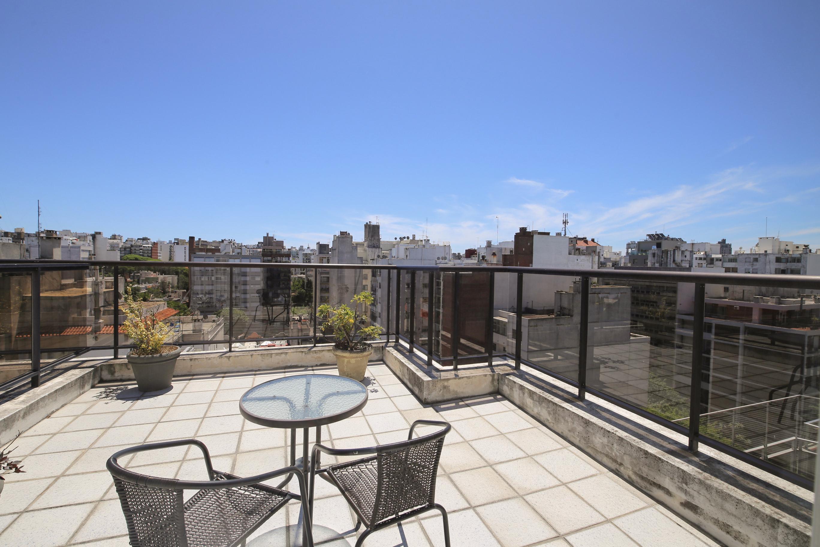 Punta Trouville Hotel Montevideo