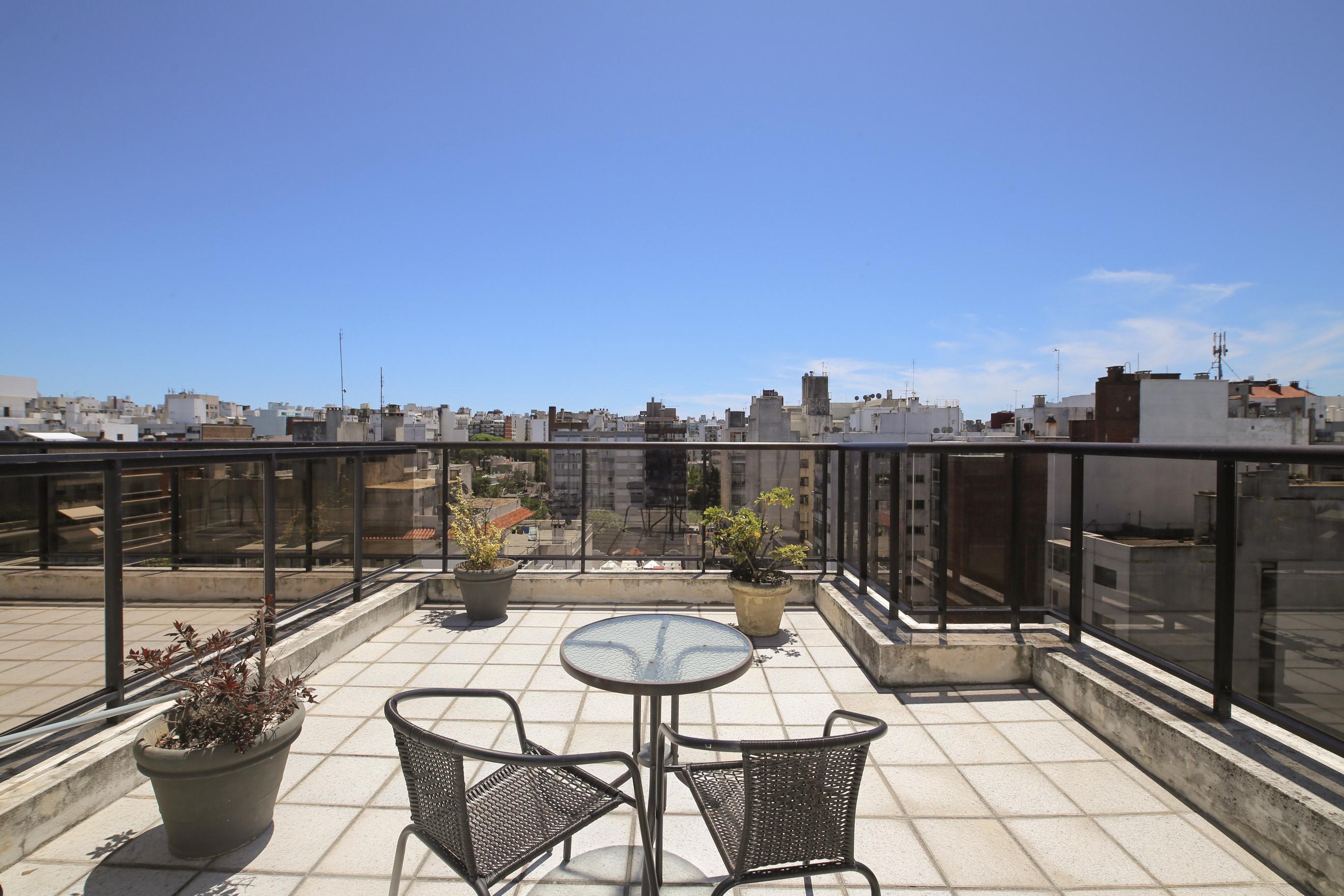 Hotel Punta Trouville Montevideo