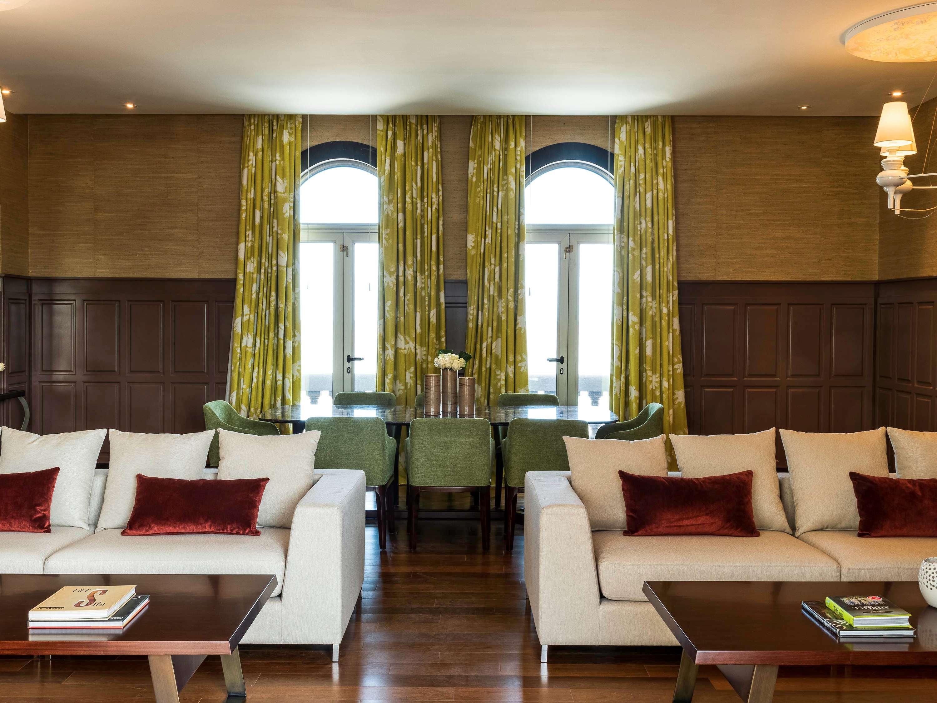 Hotel Sofitel Casino Carrasco&spa 5*