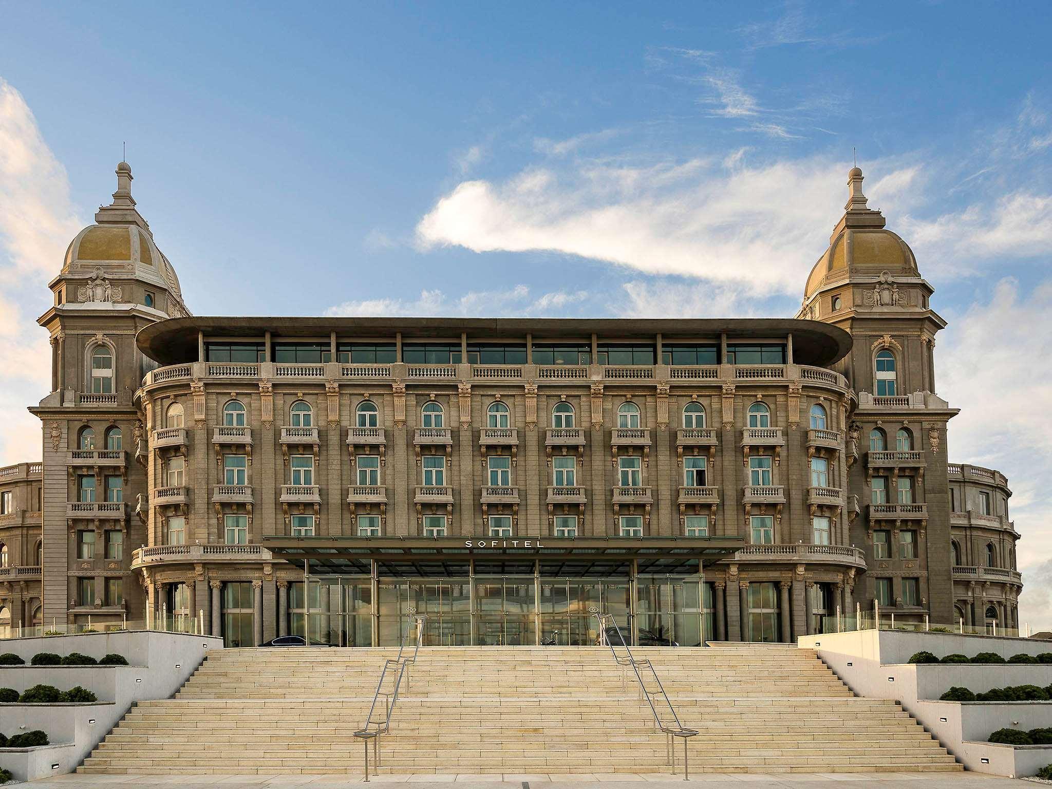 Hotel Sofitel Casino Carrasco&spa