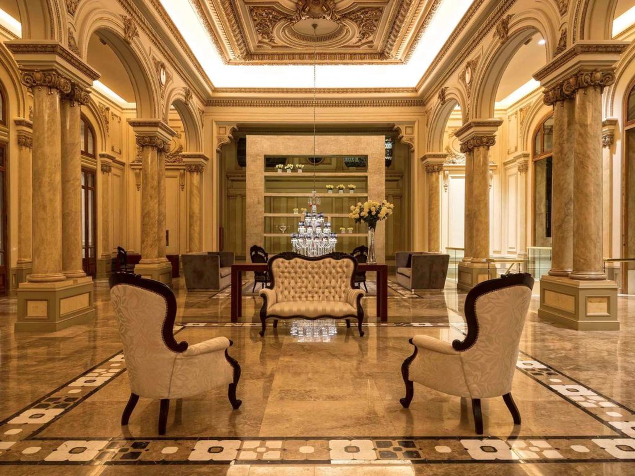 Sofitel Casino Carrasco&spa 5* Montevideo