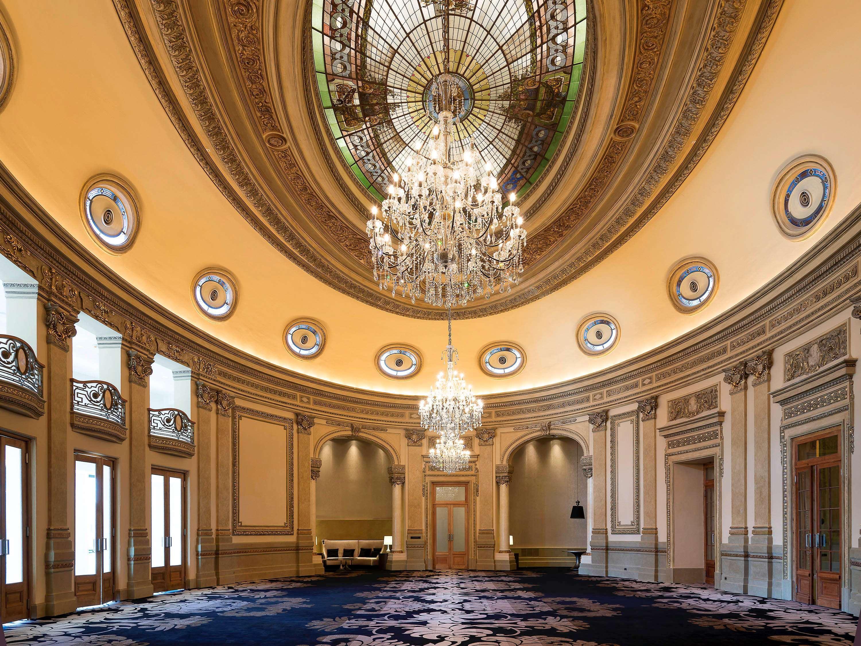 Sofitel Casino Carrasco&spa Hotel