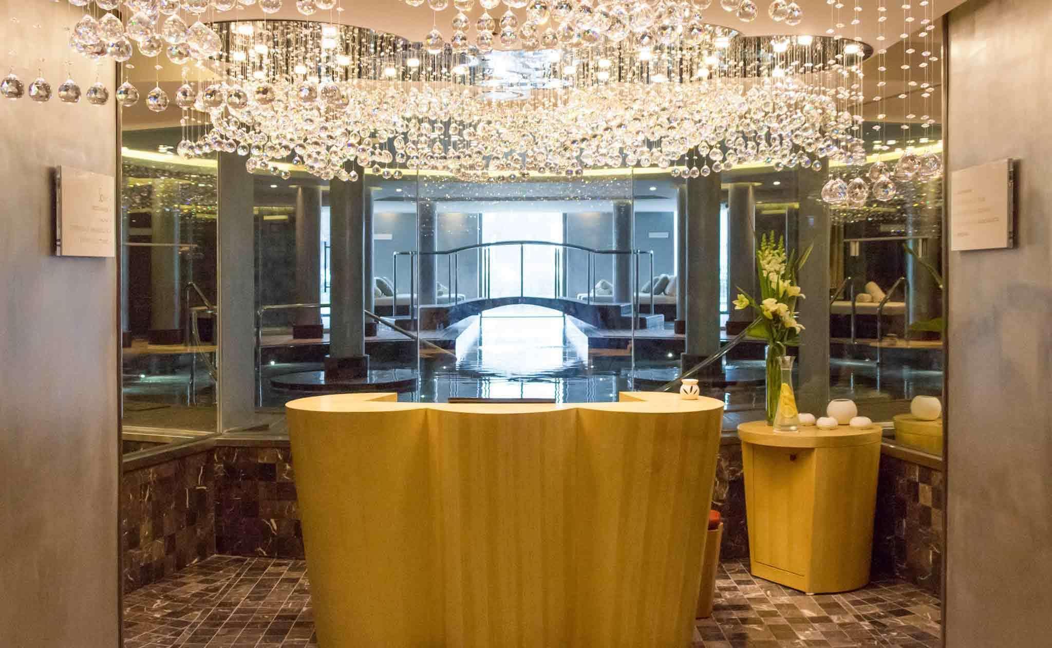 Hotel Sofitel Casino Carrasco&spa 5*