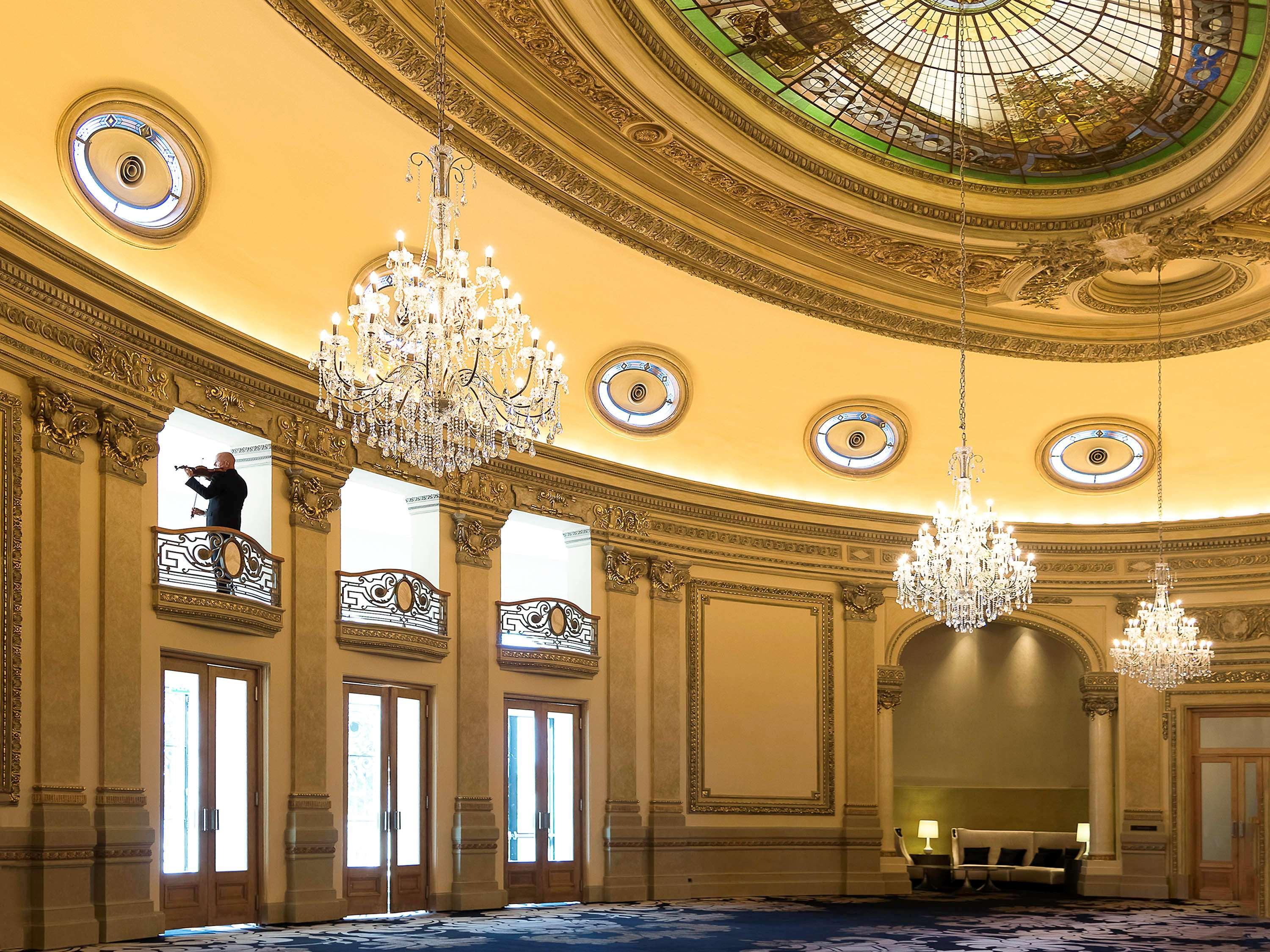 Sofitel Casino Carrasco&spa Hotel
