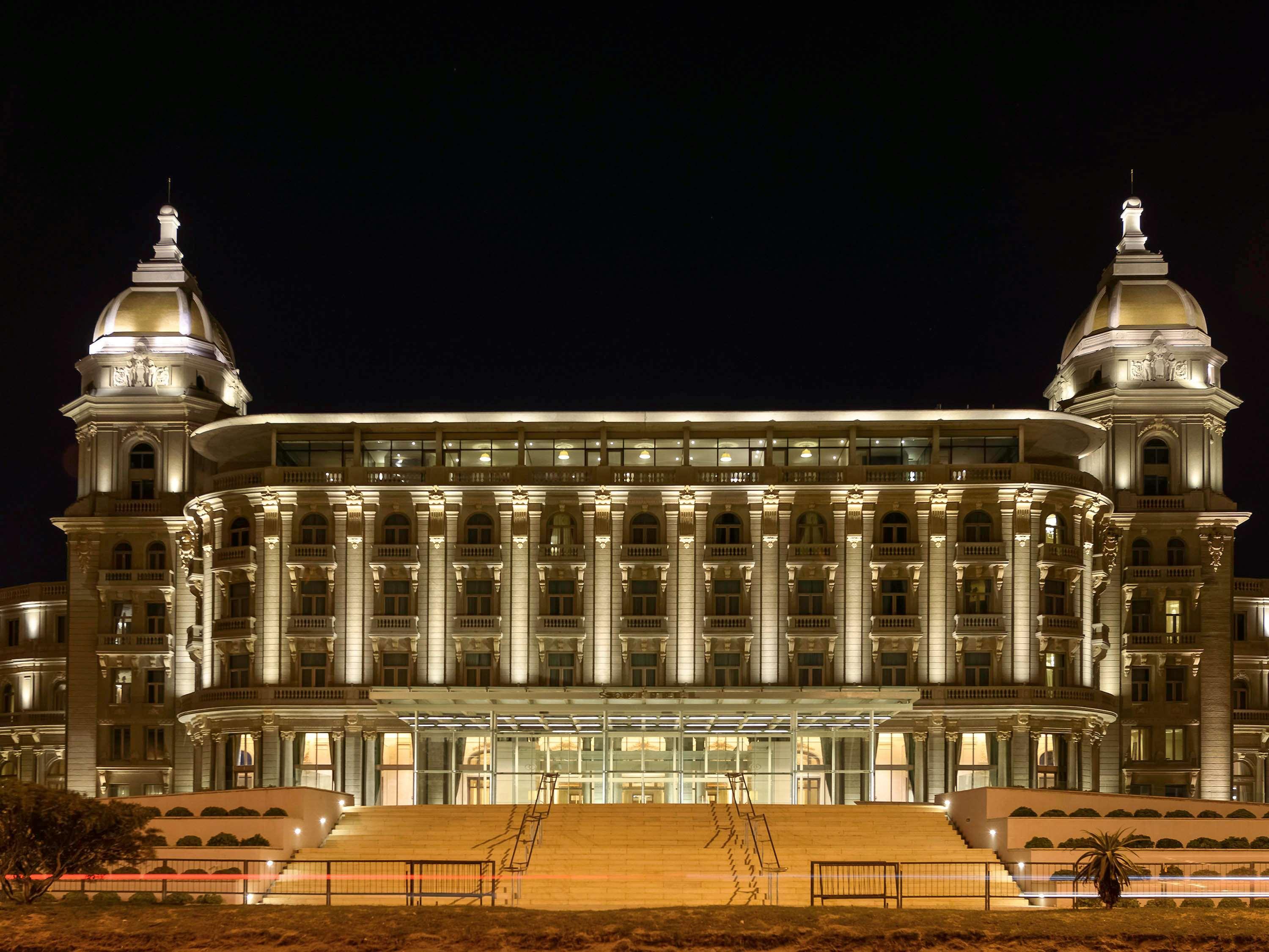 Sofitel Casino Carrasco&spa Hotel