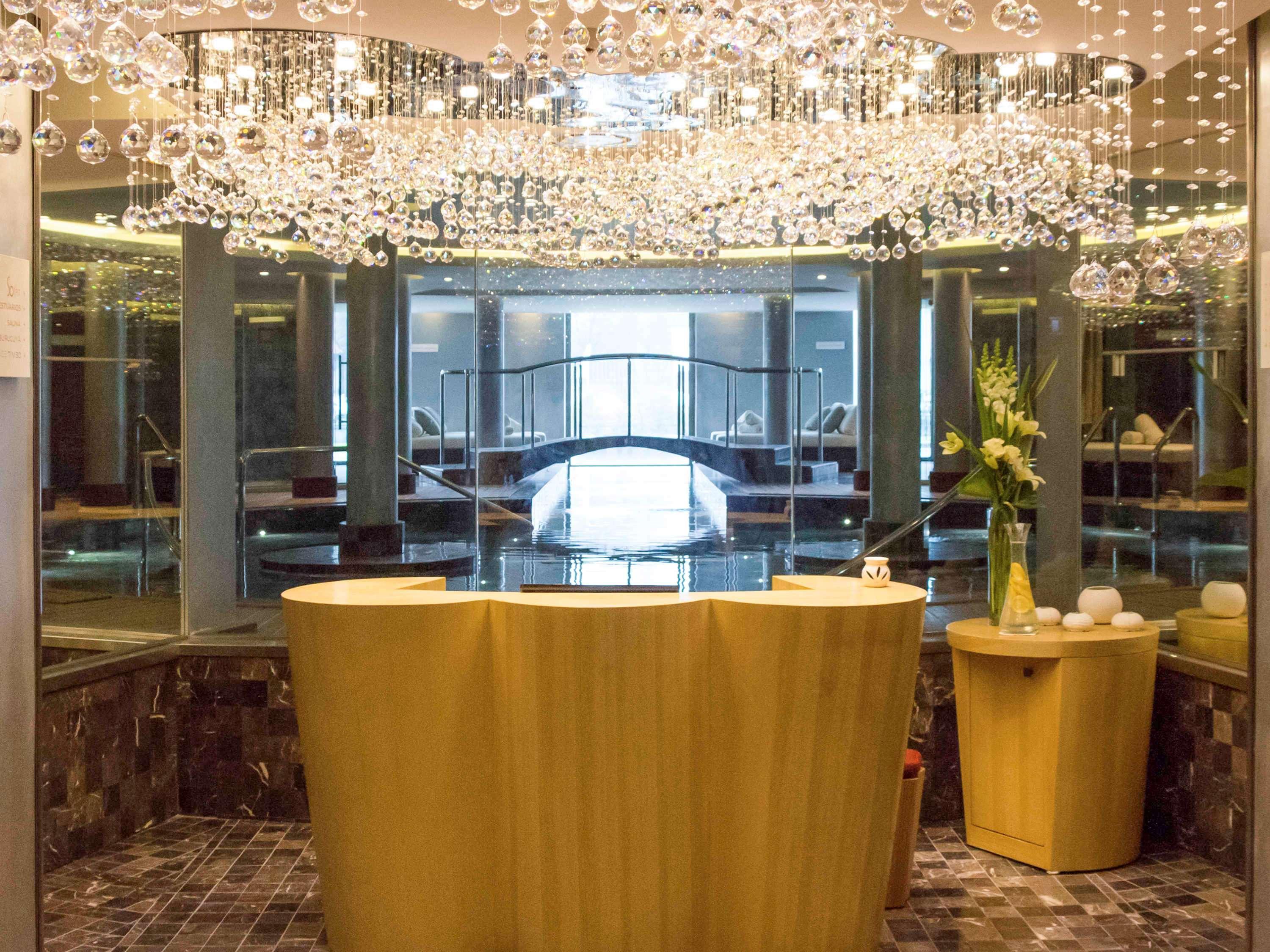 Hotel Sofitel Casino Carrasco&spa 5*