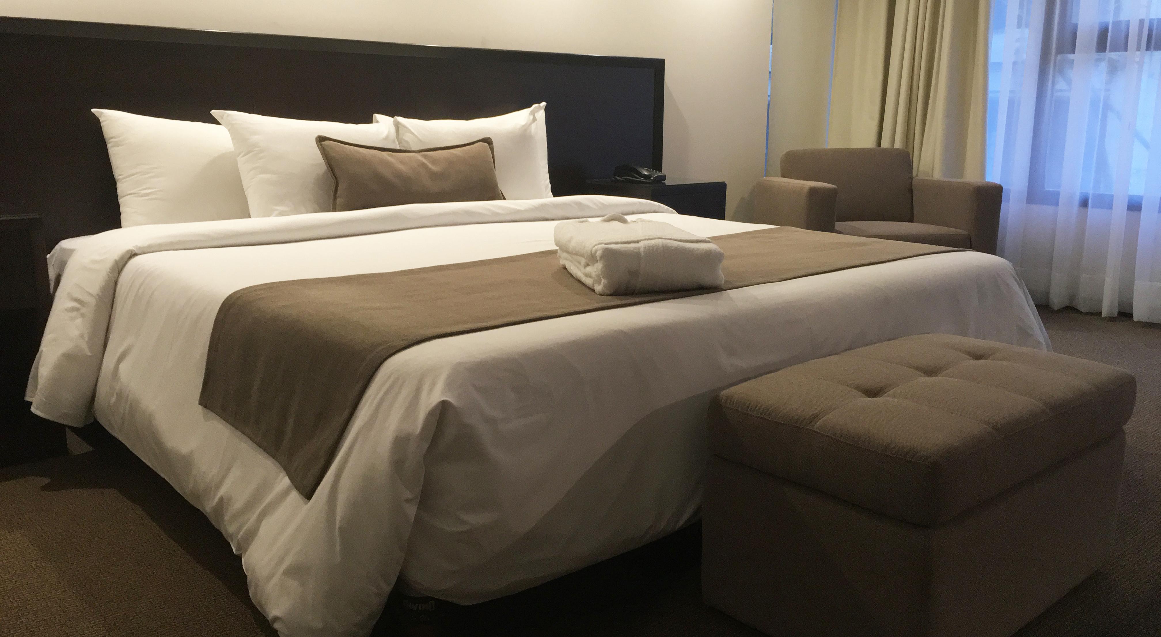Hotel Crystal Tower