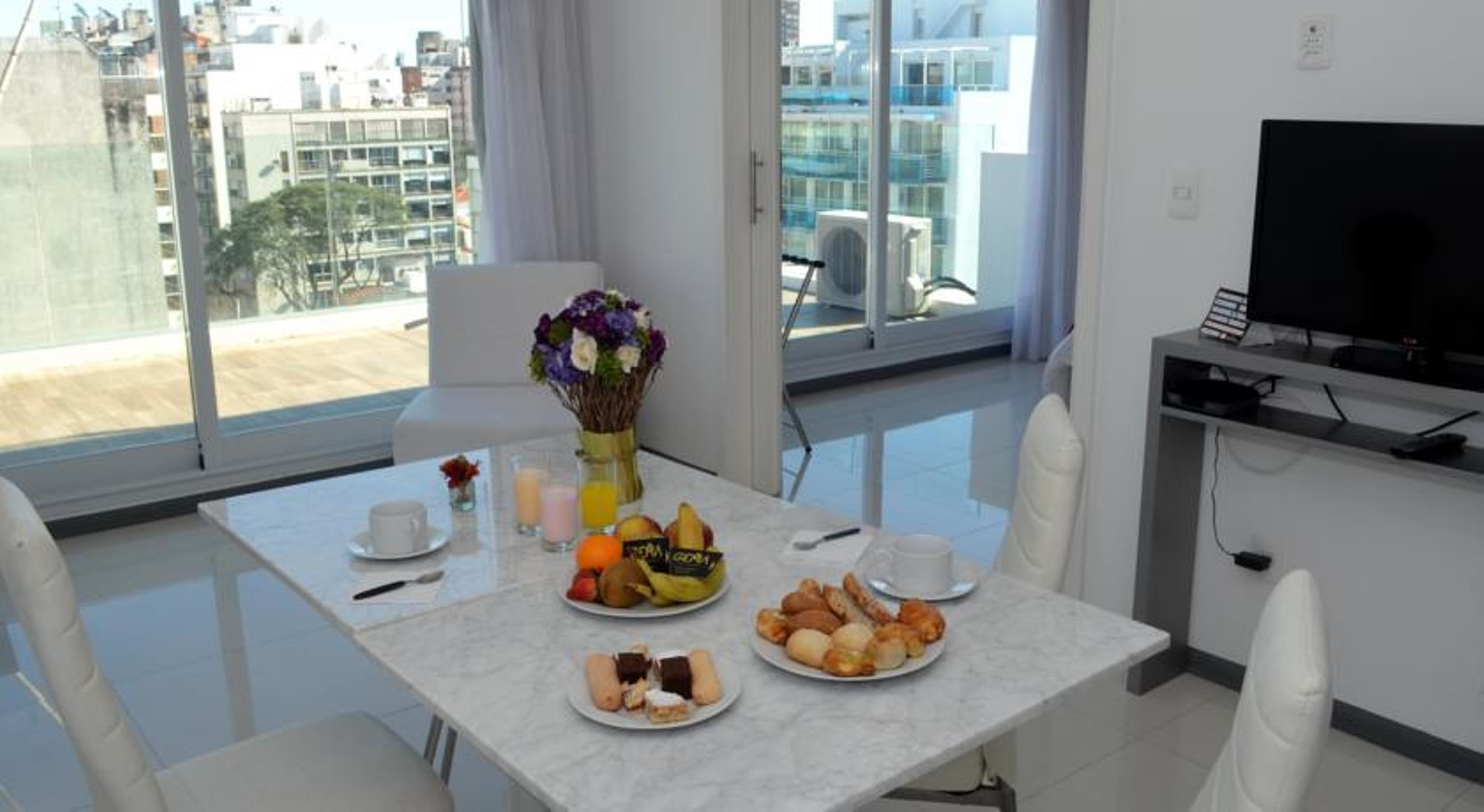 Gema Luxury Hotel Montevideo