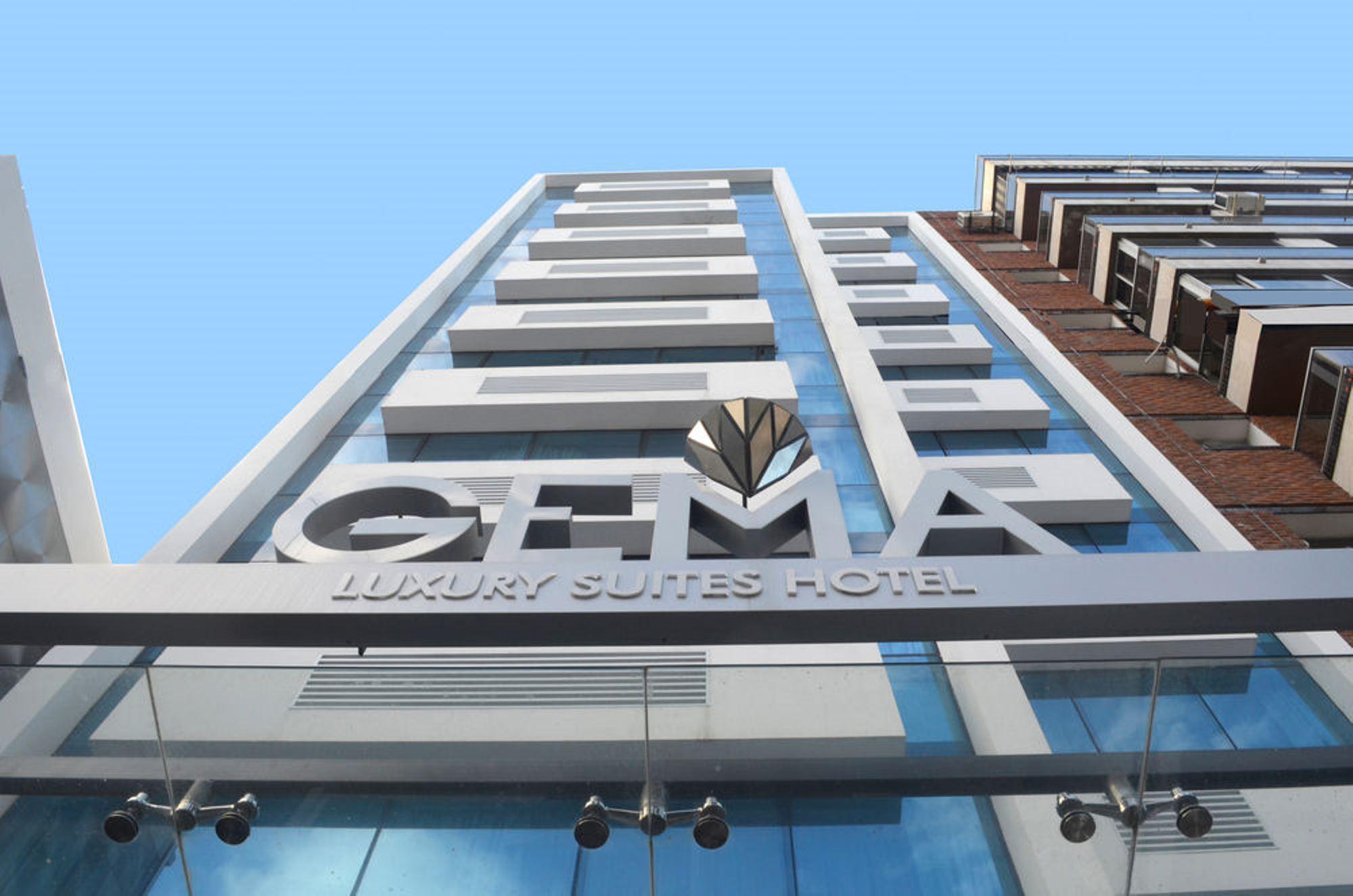 Gema Luxury Hotel 4*