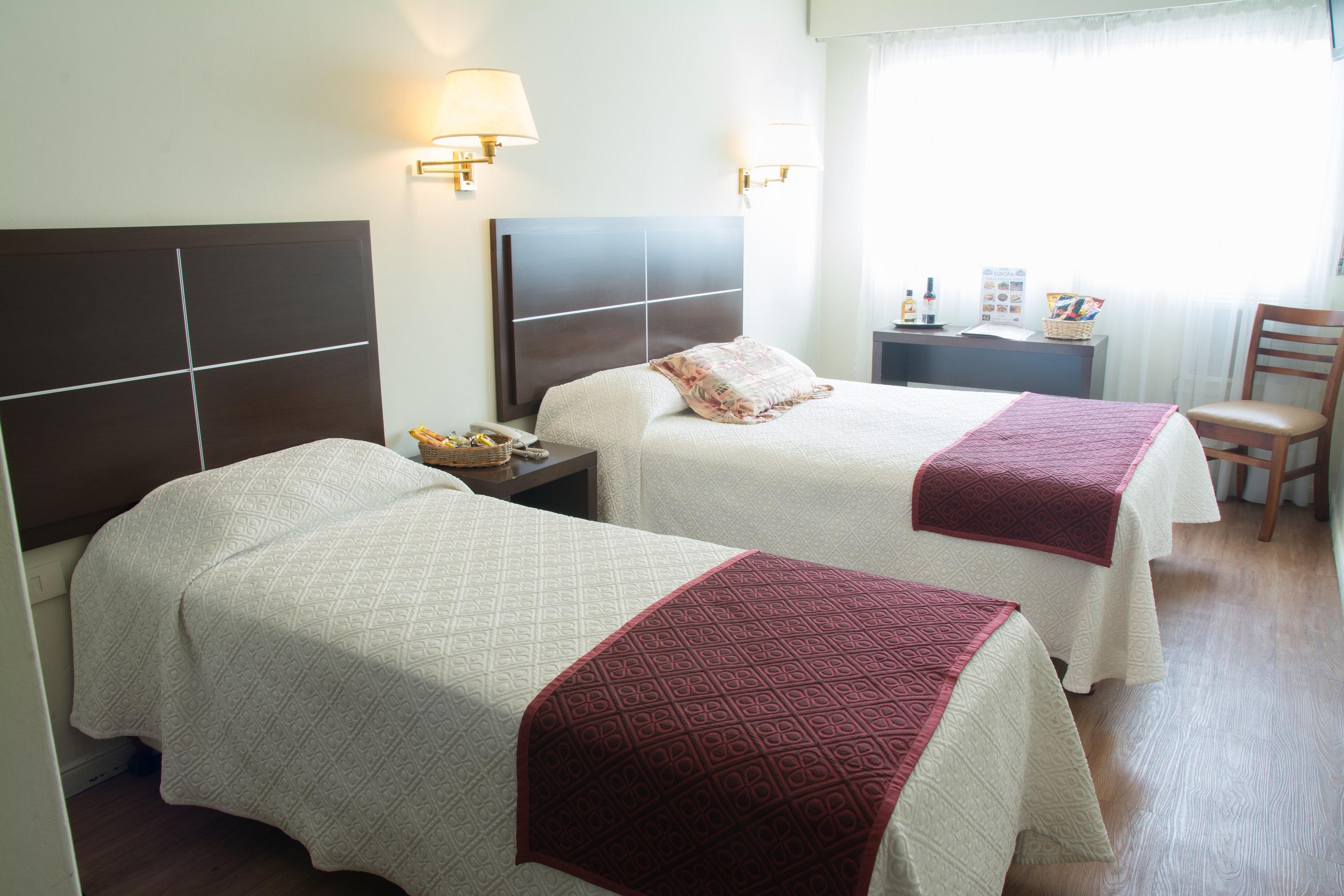 Hotel Europa 3*