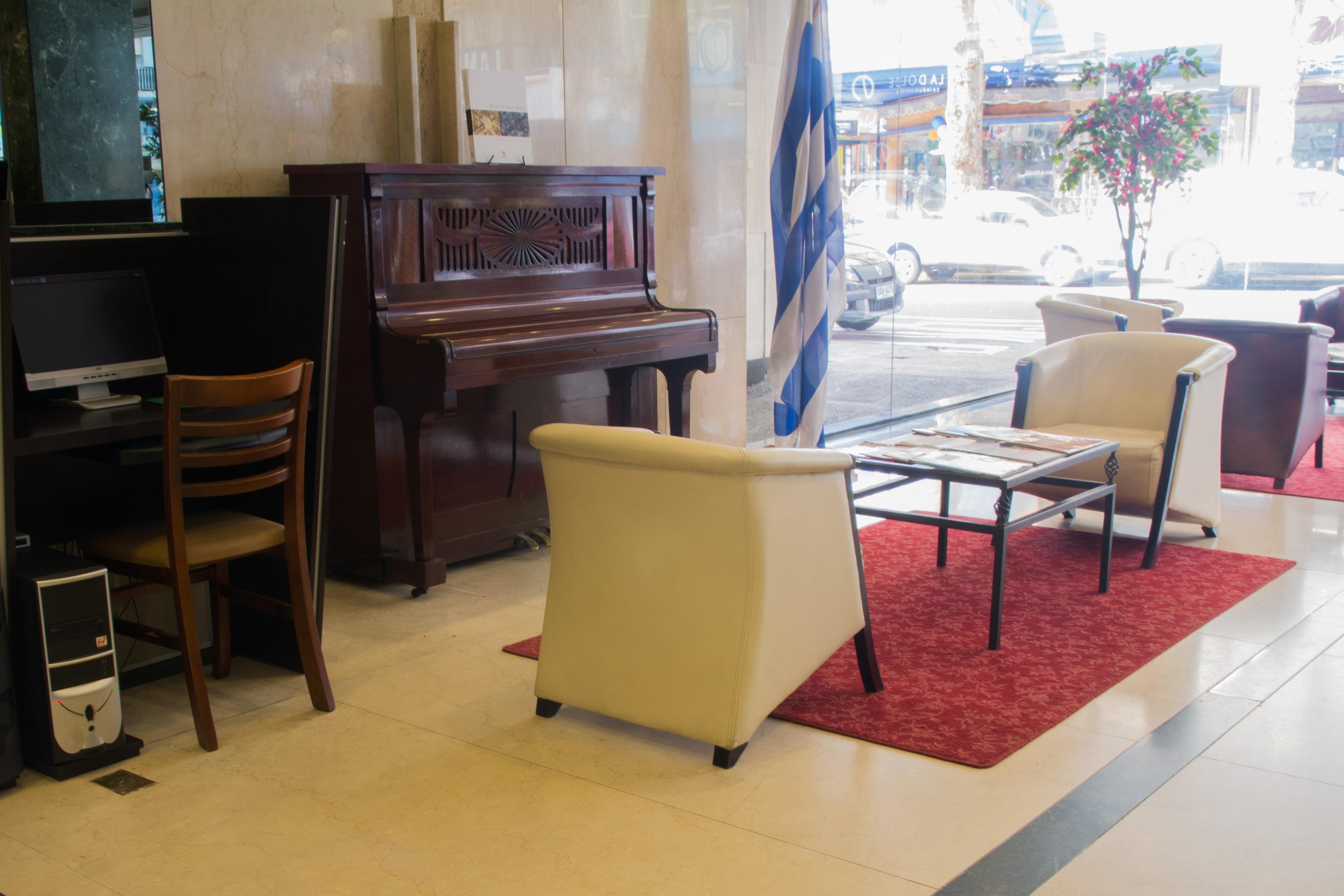 Europa Hotel Montevideo