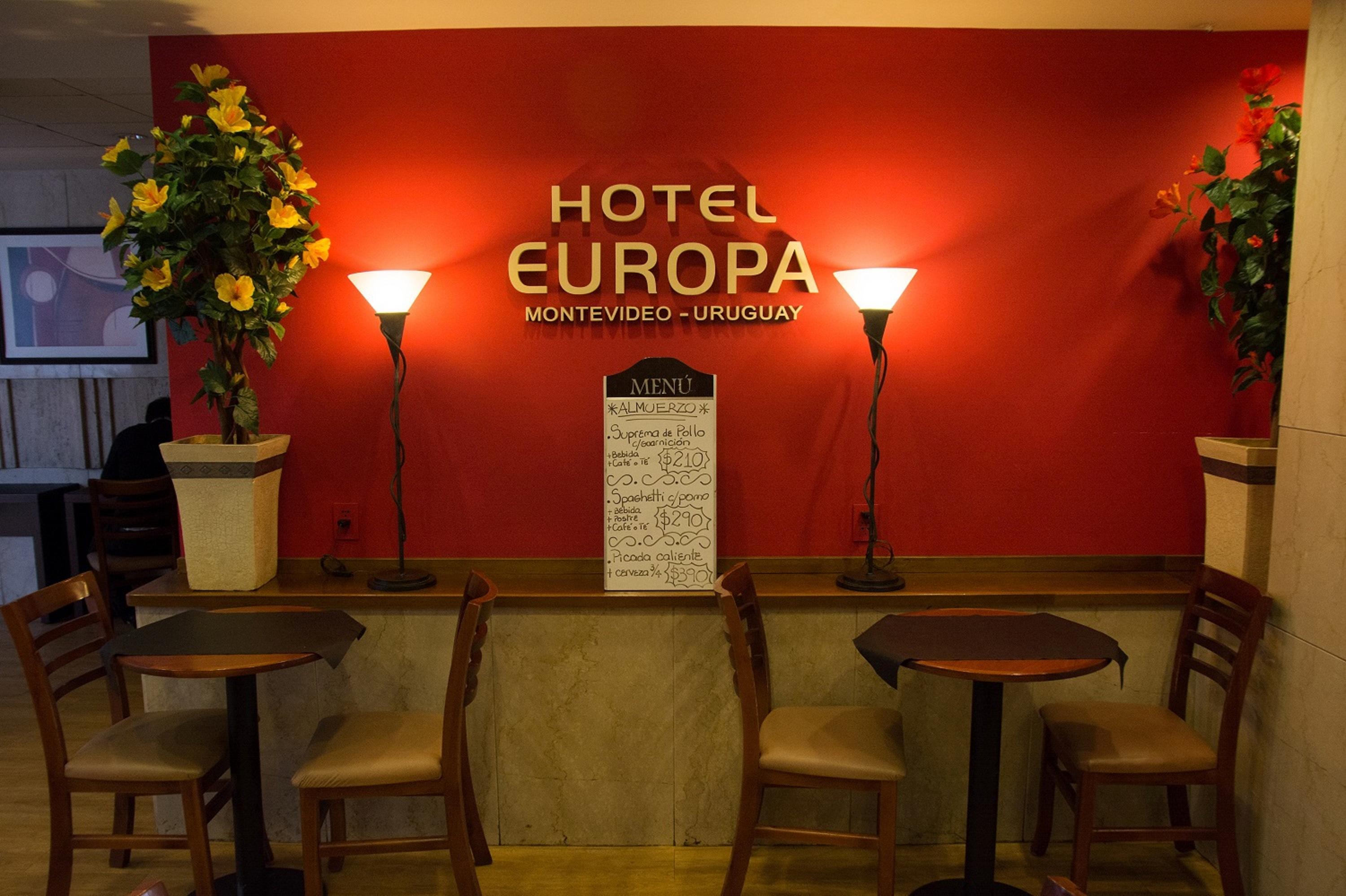 Europa Hotel Montevideo