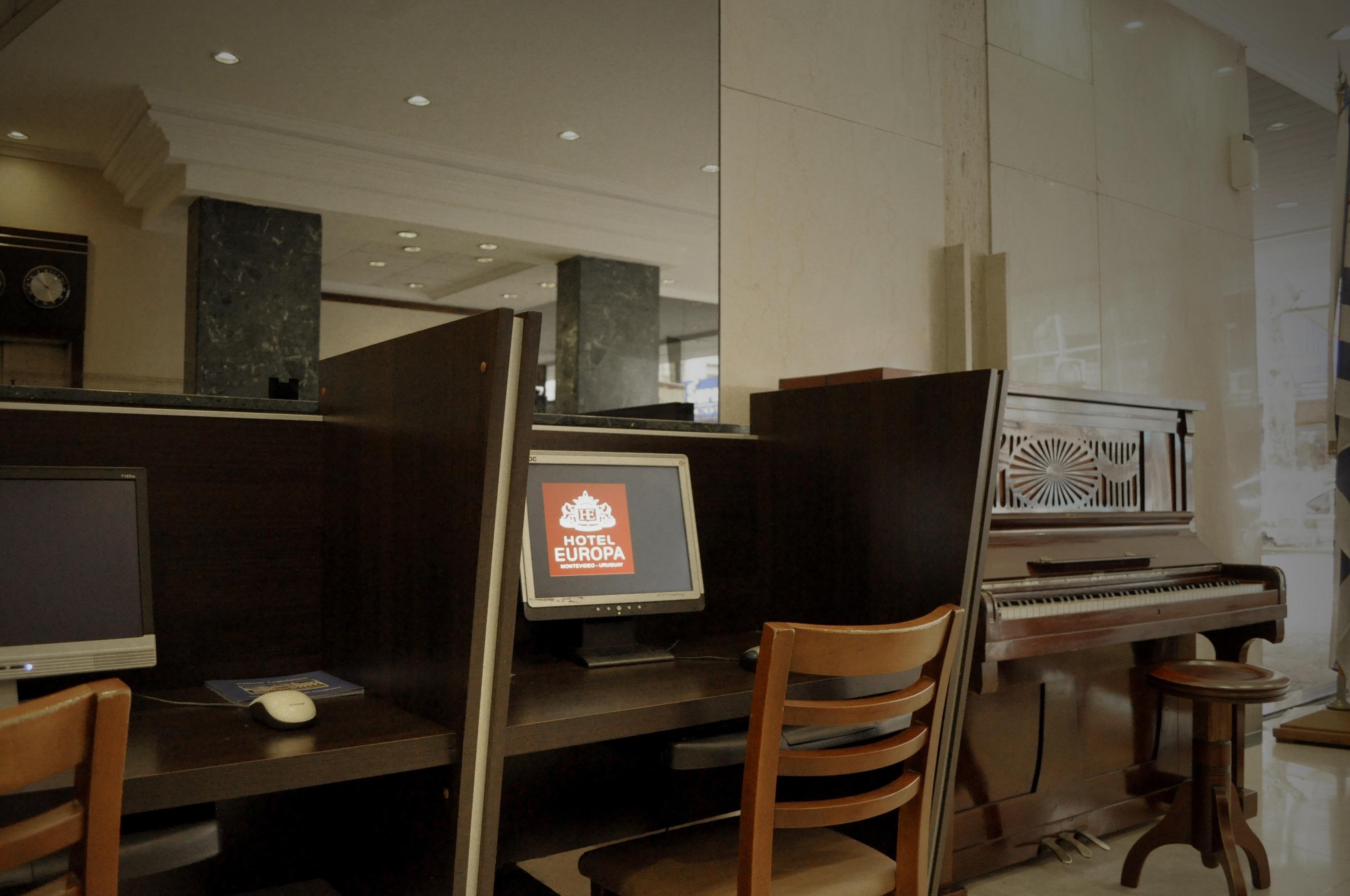 Hotel Europa Montevideo