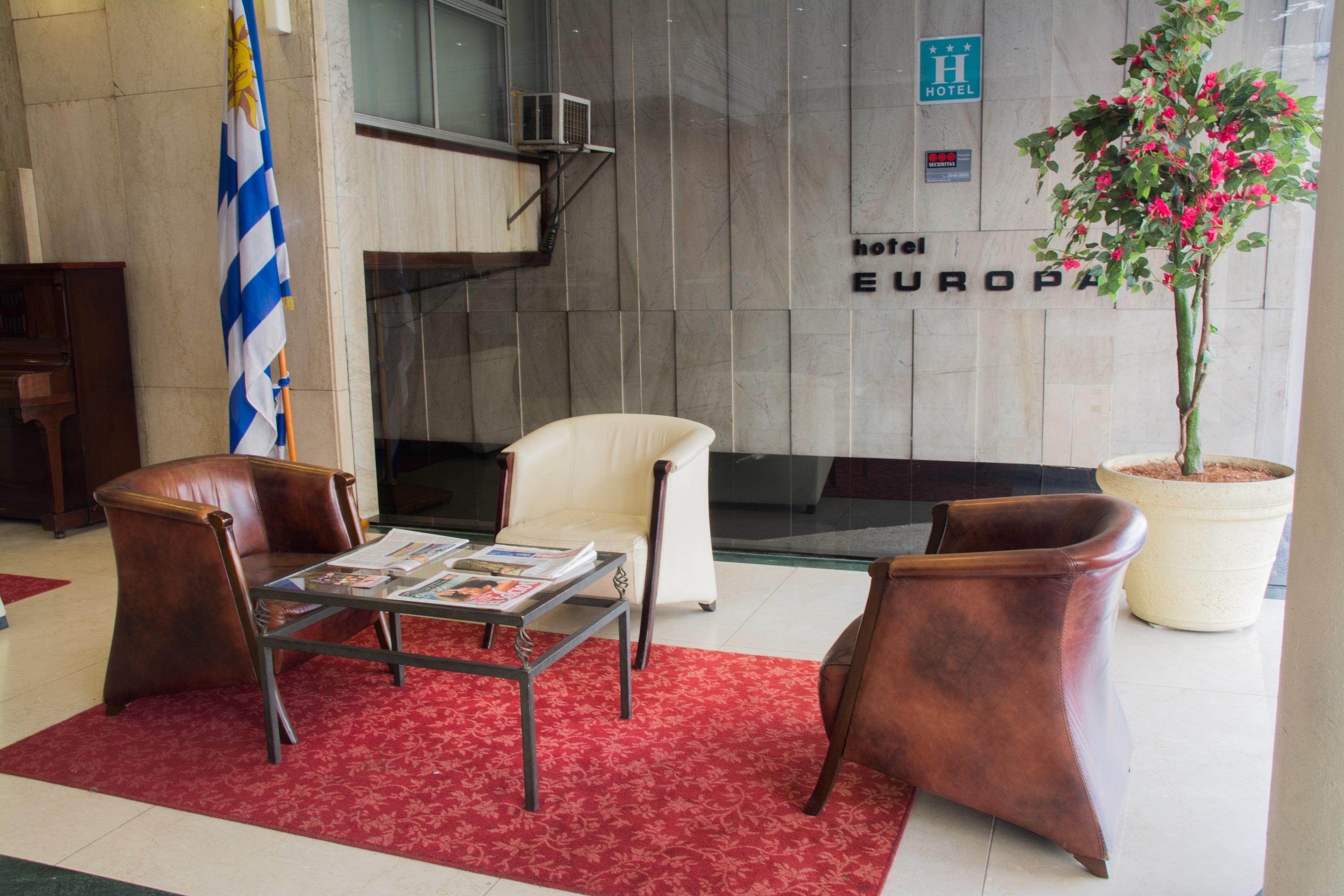 Hotel Europa Montevideo