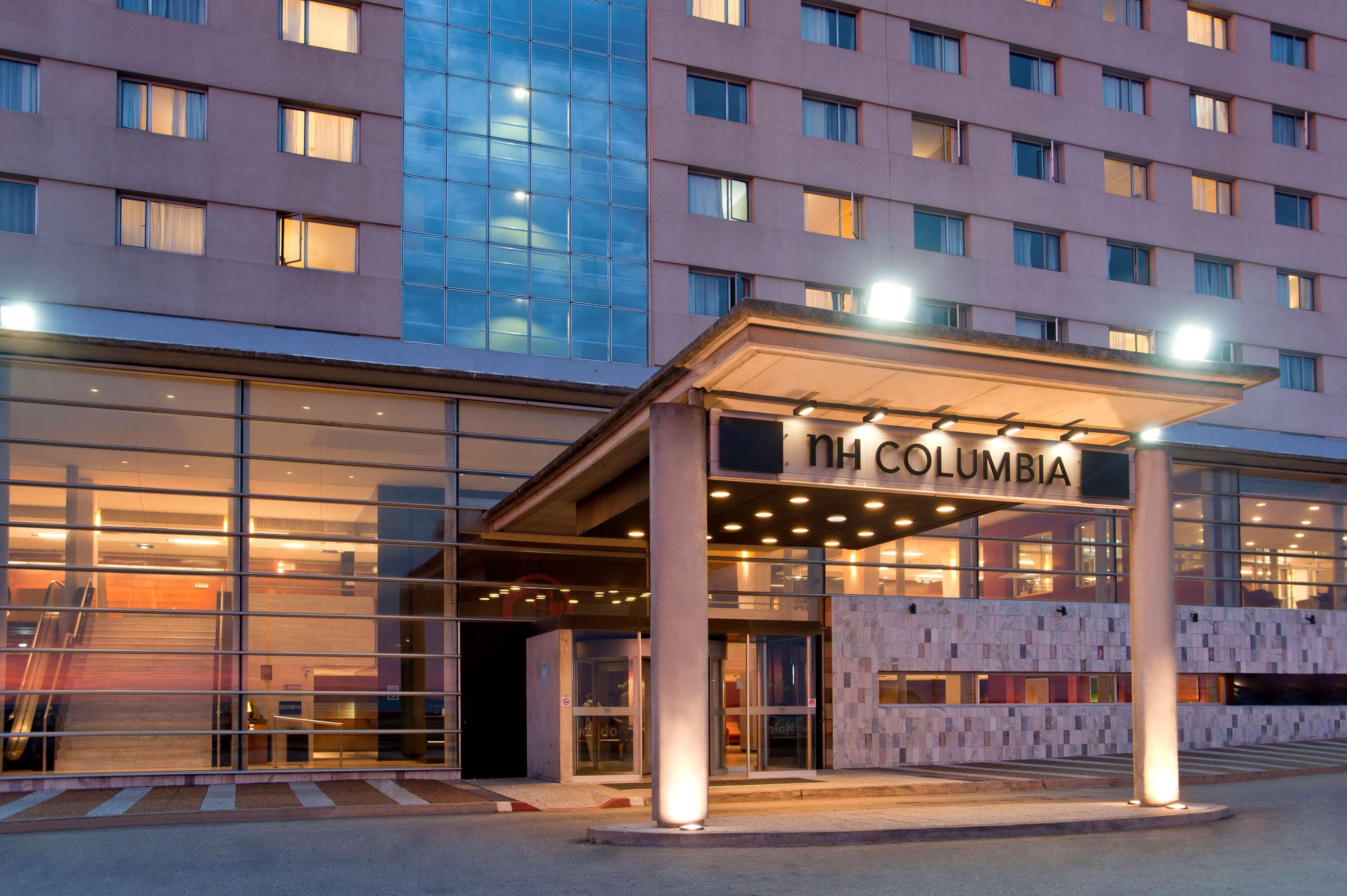 Hotel Nh Columbia 4*