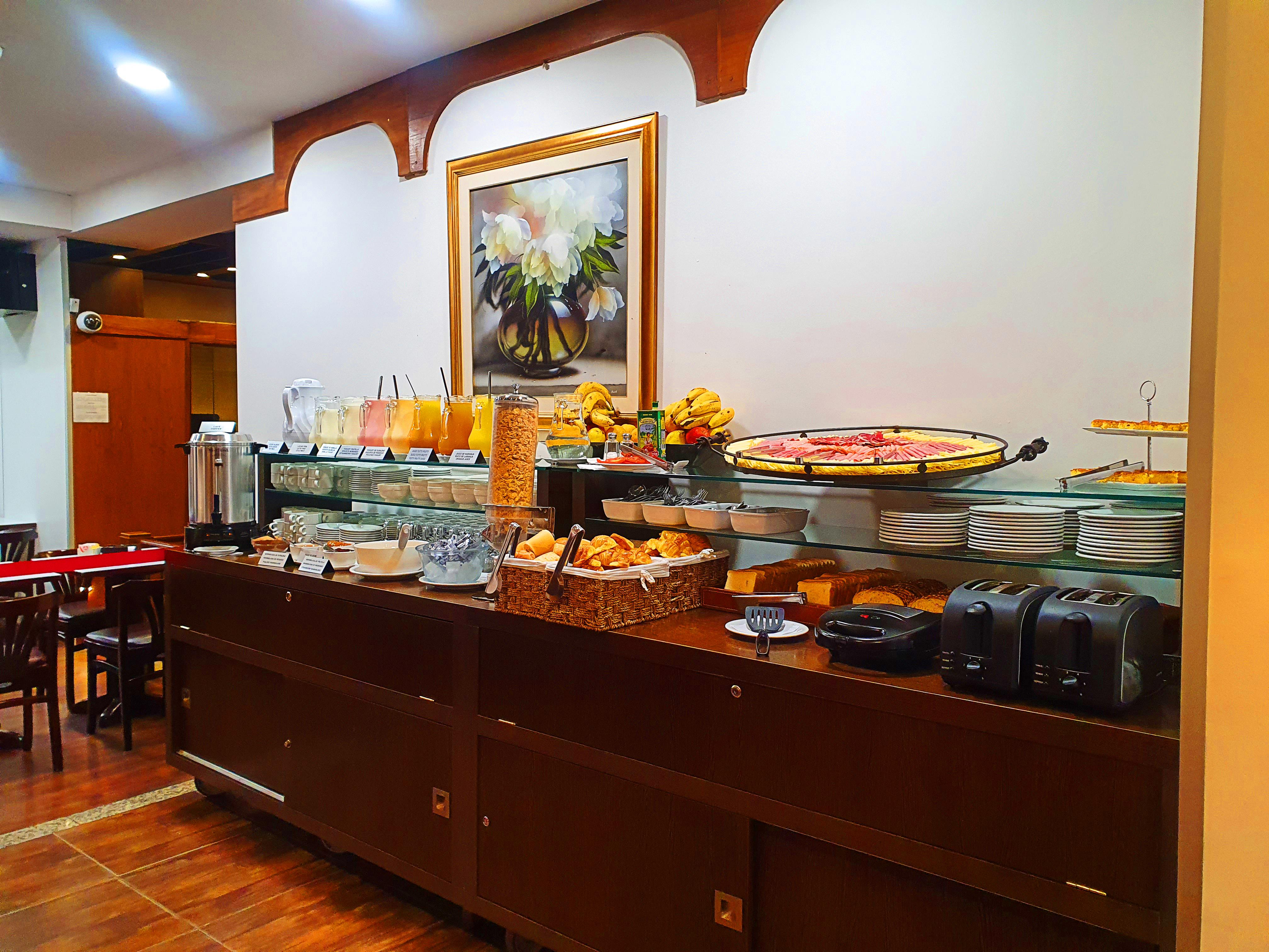 Hotel America Montevideo