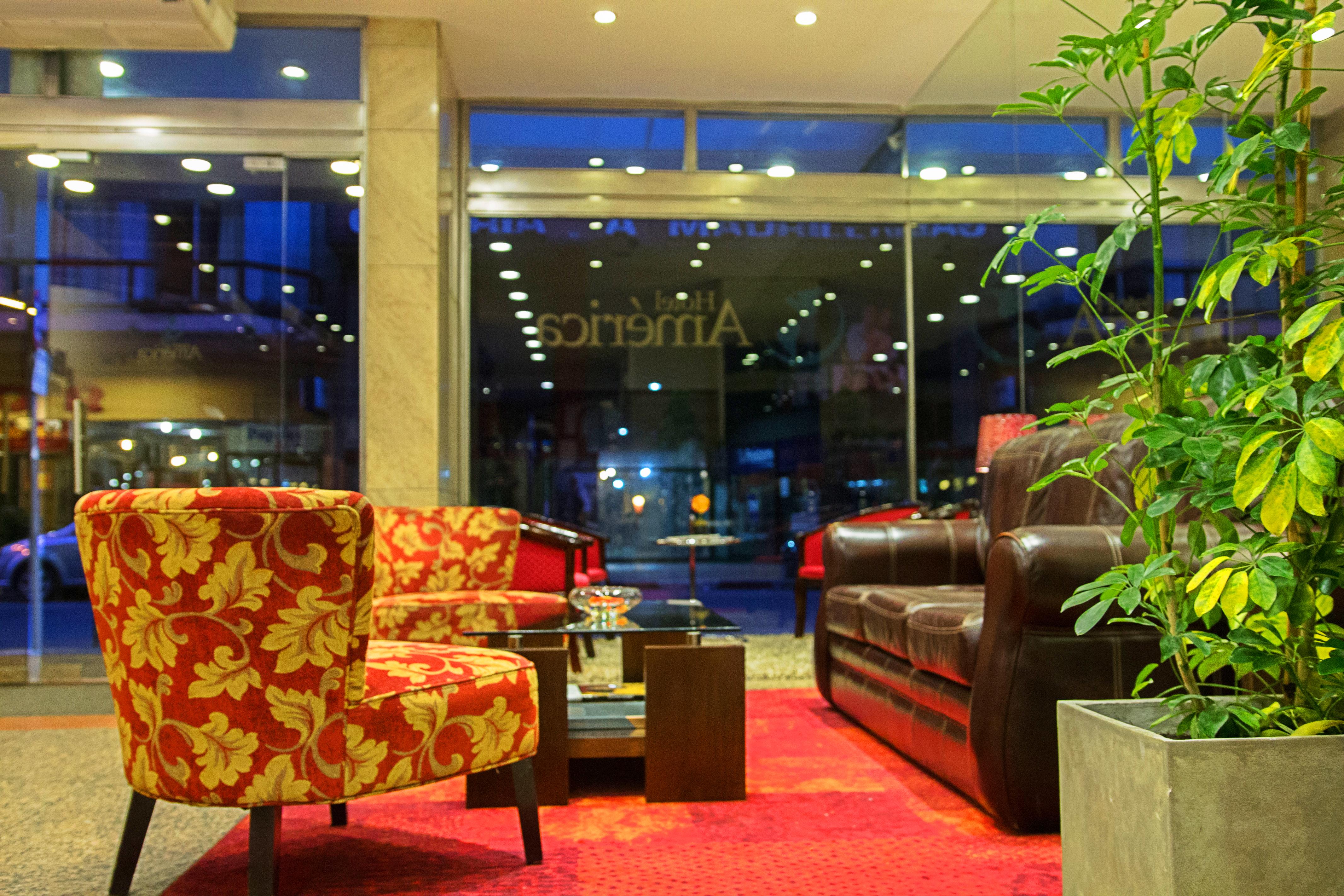 America Hotel