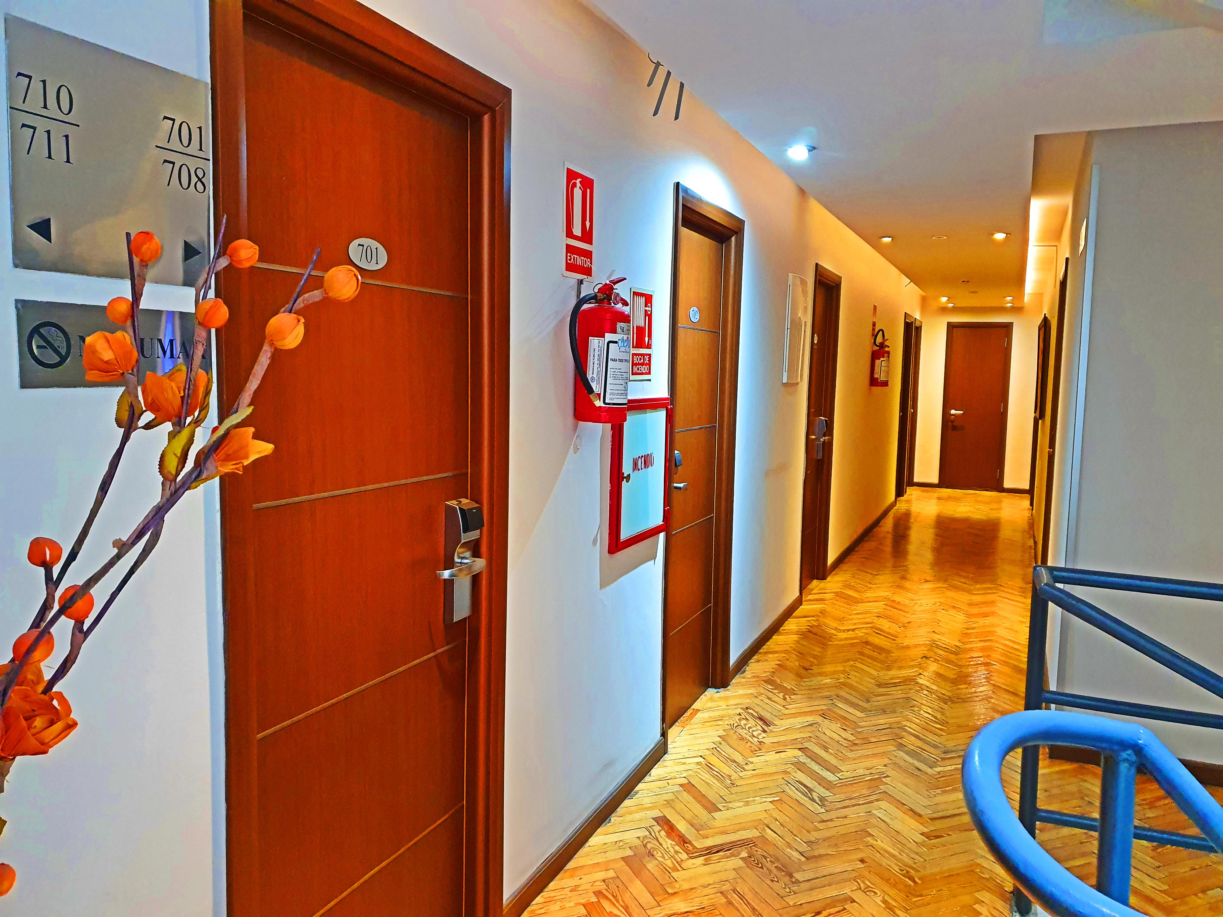 Hotel America Montevideo