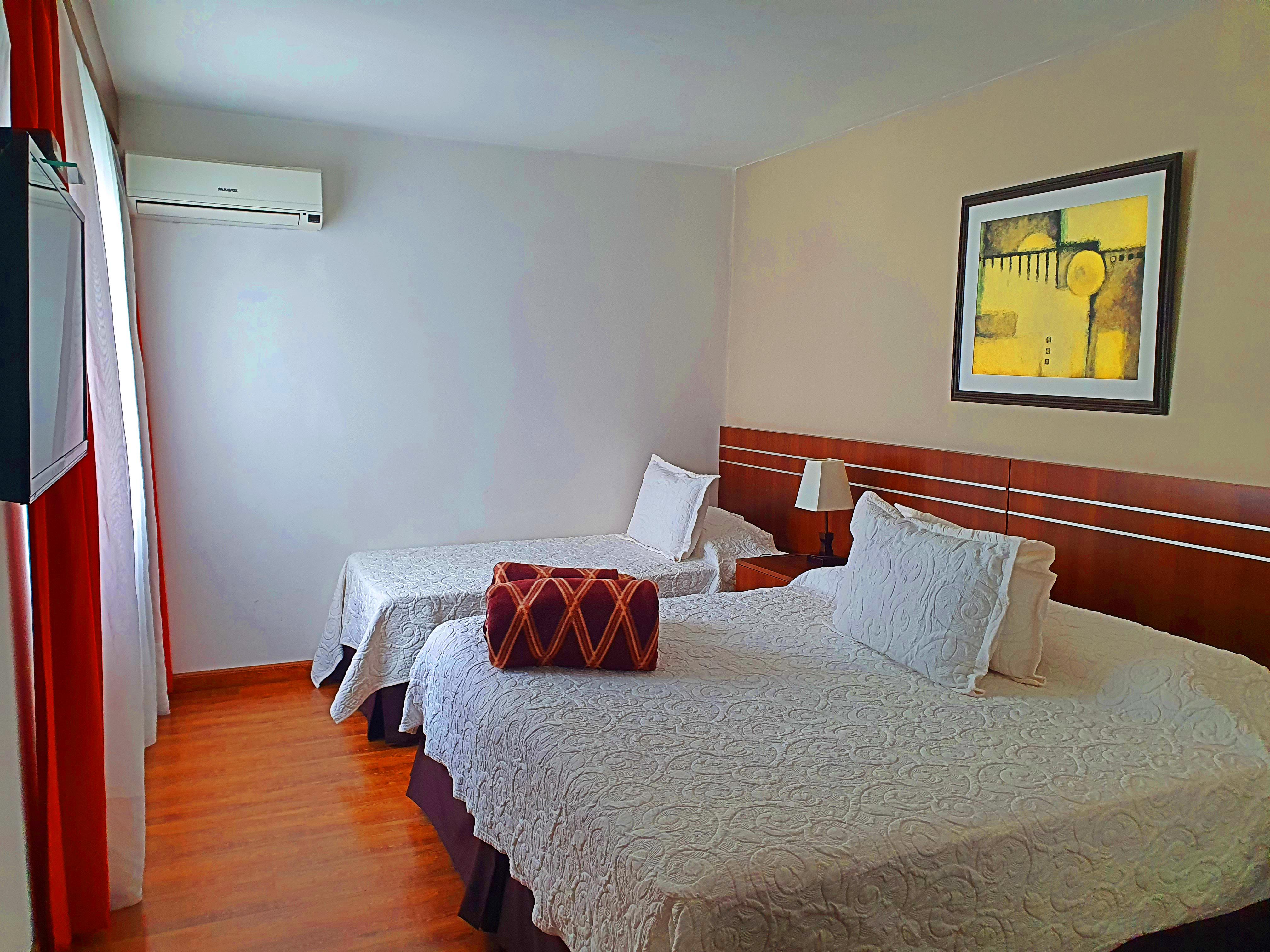 America Hotel Montevideo