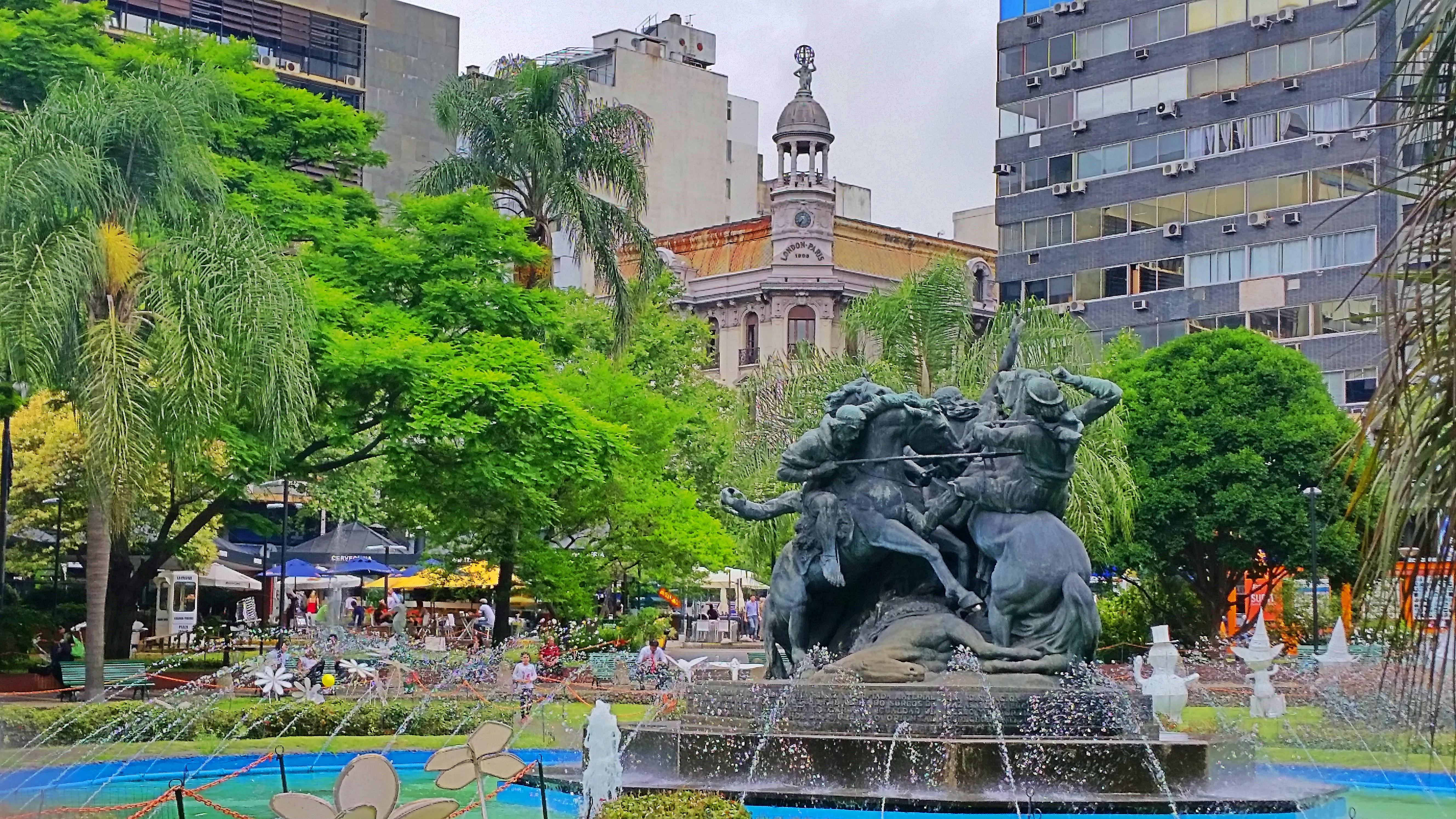 Hotel America Montevideo