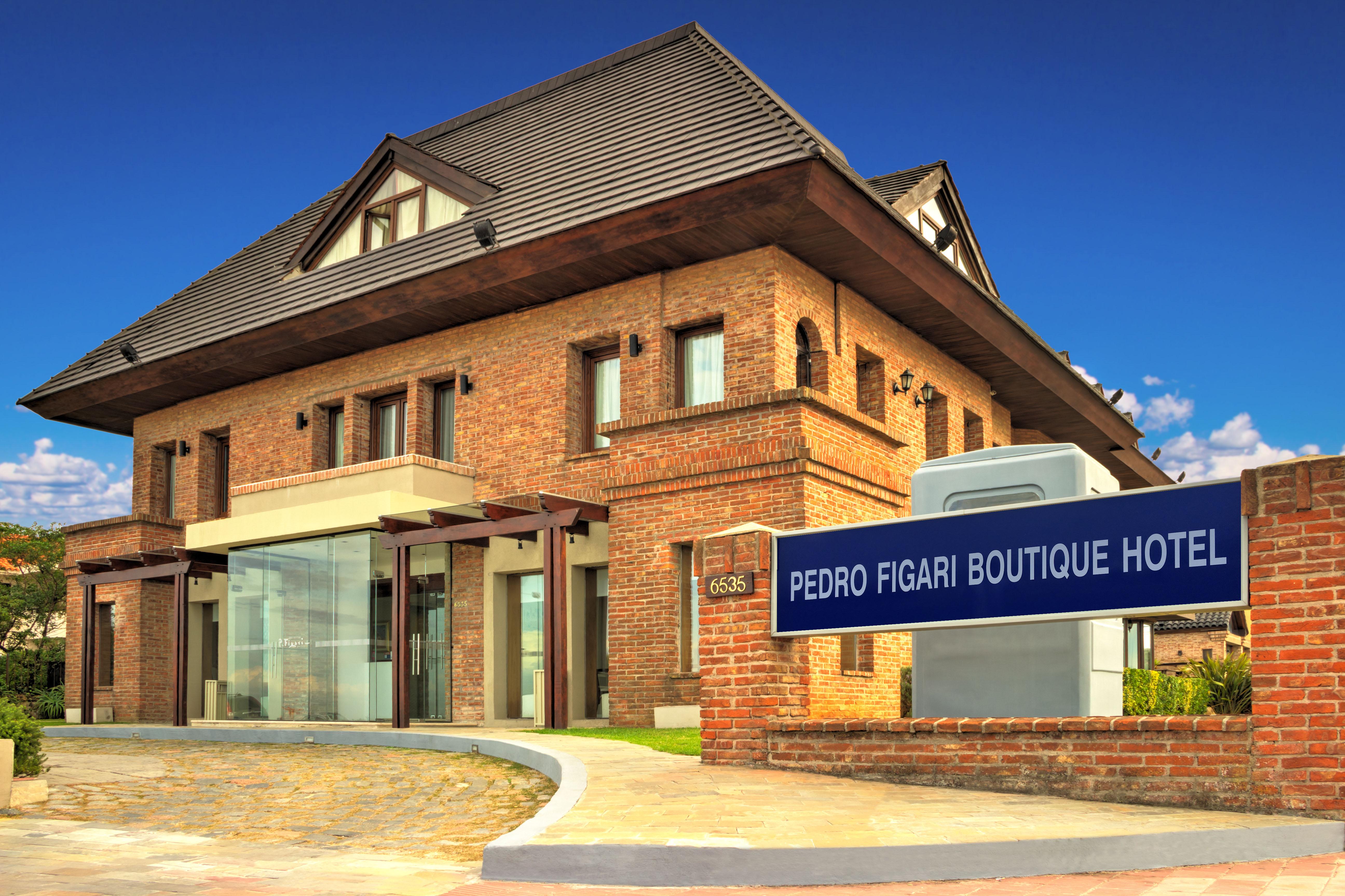 Hotel Pedro Figari Boutique Montevideo