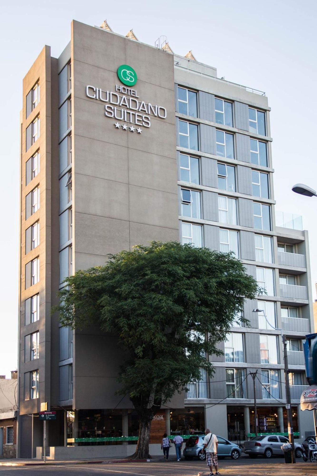 Ciudadano Hotel Montevideo