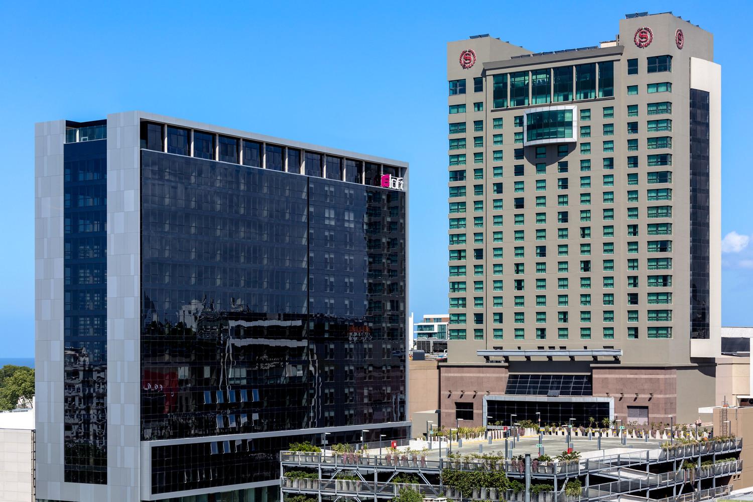 Aloft Hotel-marriott International Hotel