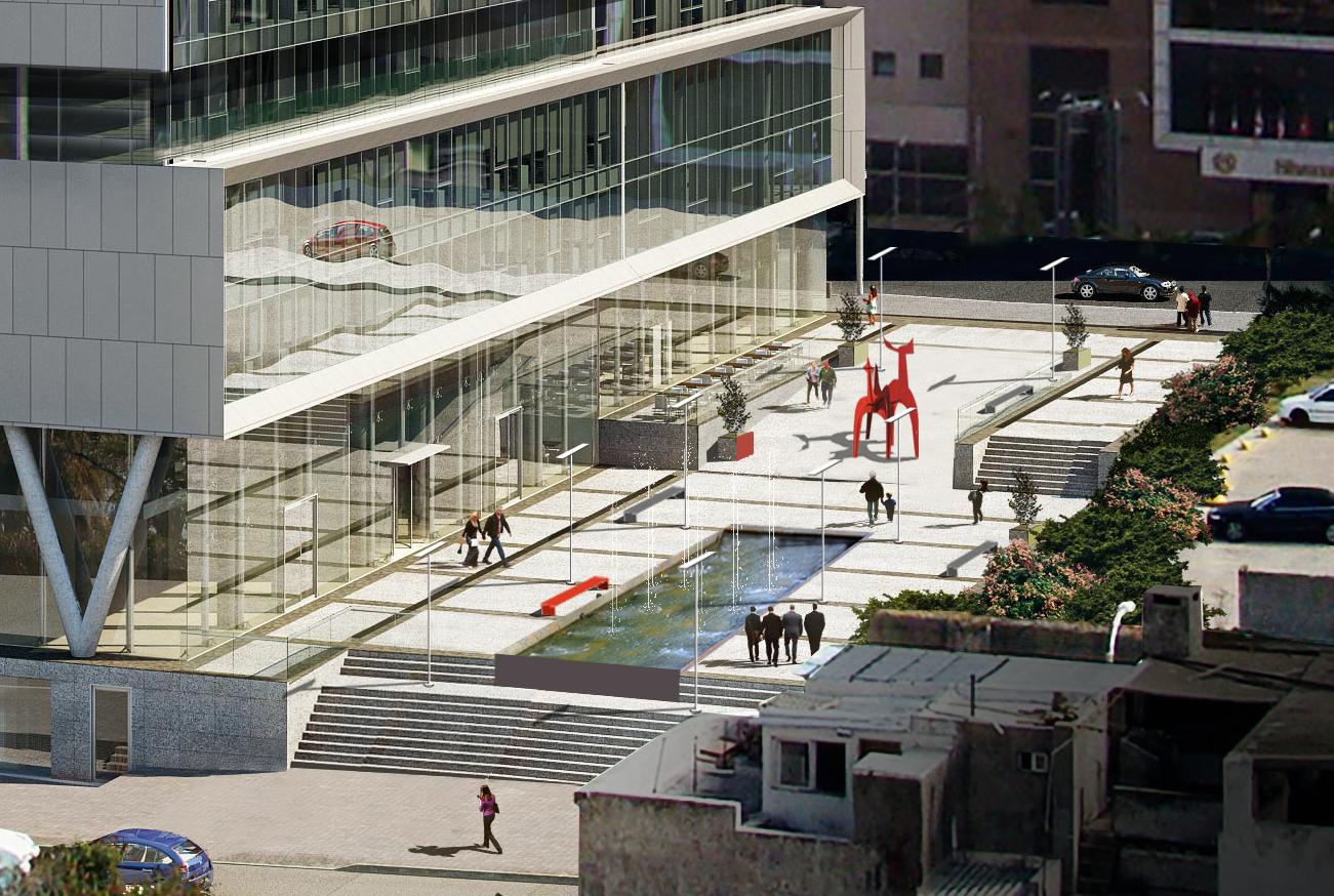 Aloft Hotel-marriott International 4* Montevideu