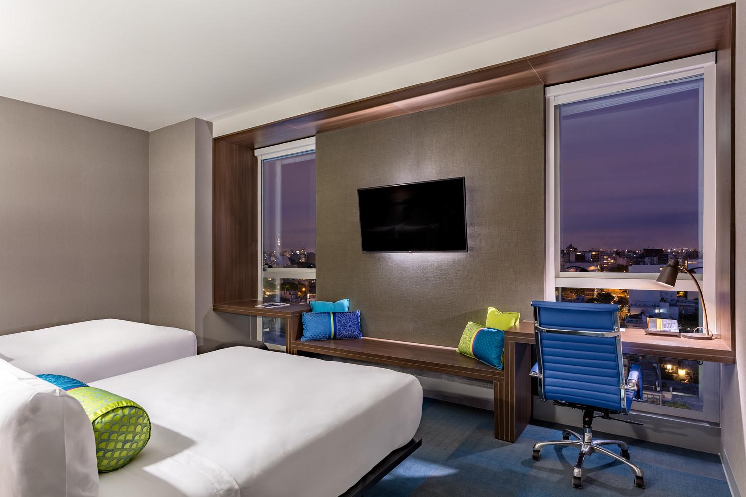 Aloft Hotel-marriott International