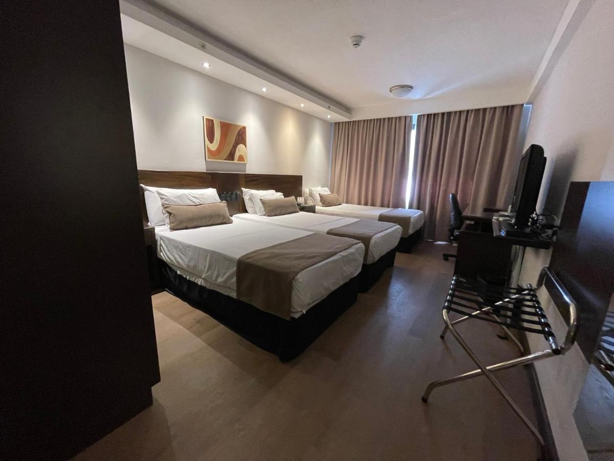 Hotel Crystal Tower 4*