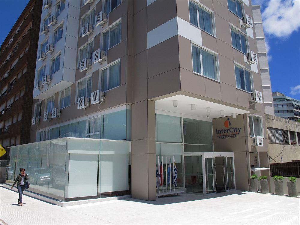 Intercity Hotel Montevideo