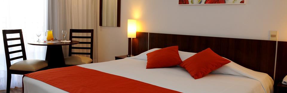 California Hotel Montevideo