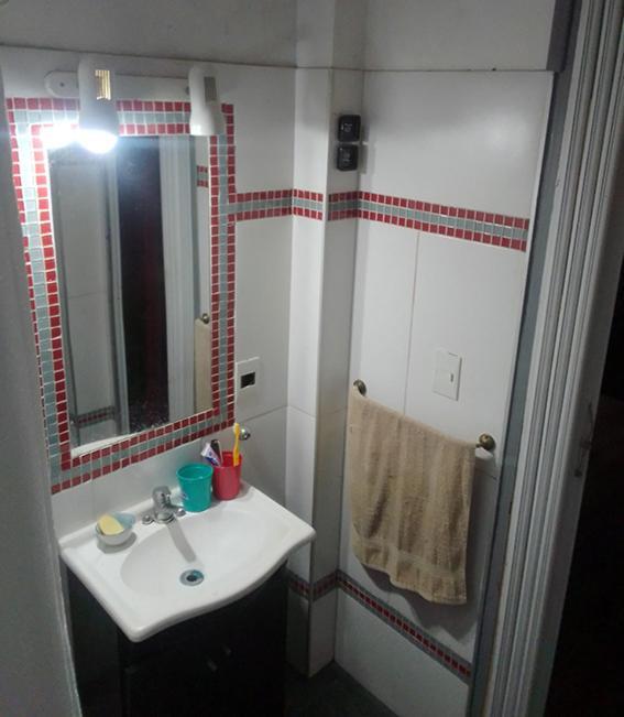 Puerto Del Buceo, En Apartamento Compartido Montevideo