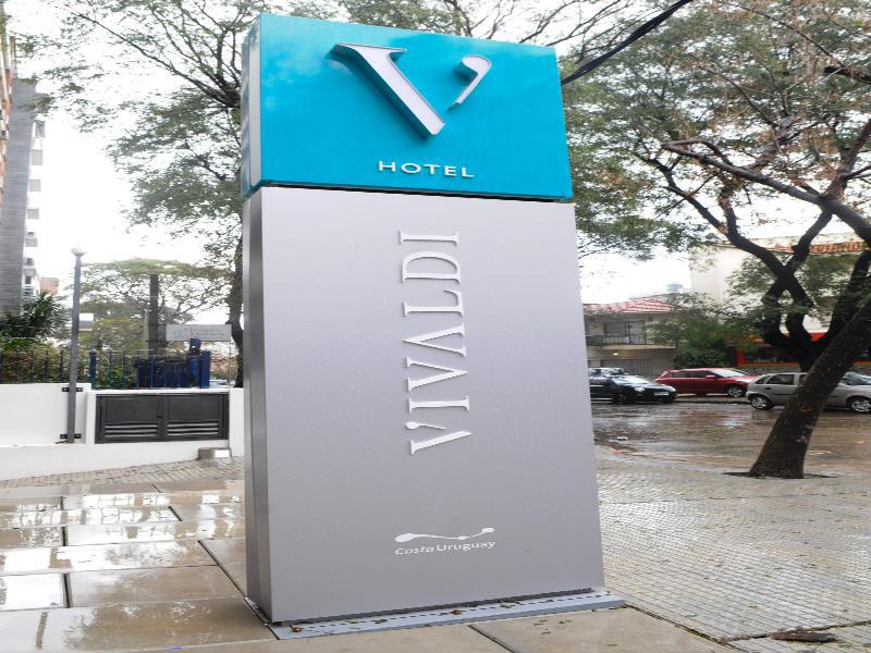 Vivaldi Loft Punta Carretas 4* Montevideo