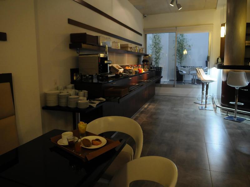 Hotel Vivaldi Loft Punta Carretas